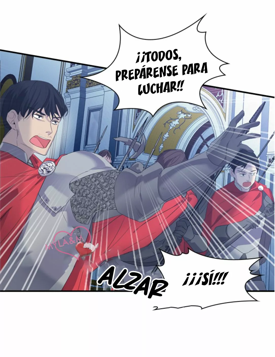 Página 62 del Manga