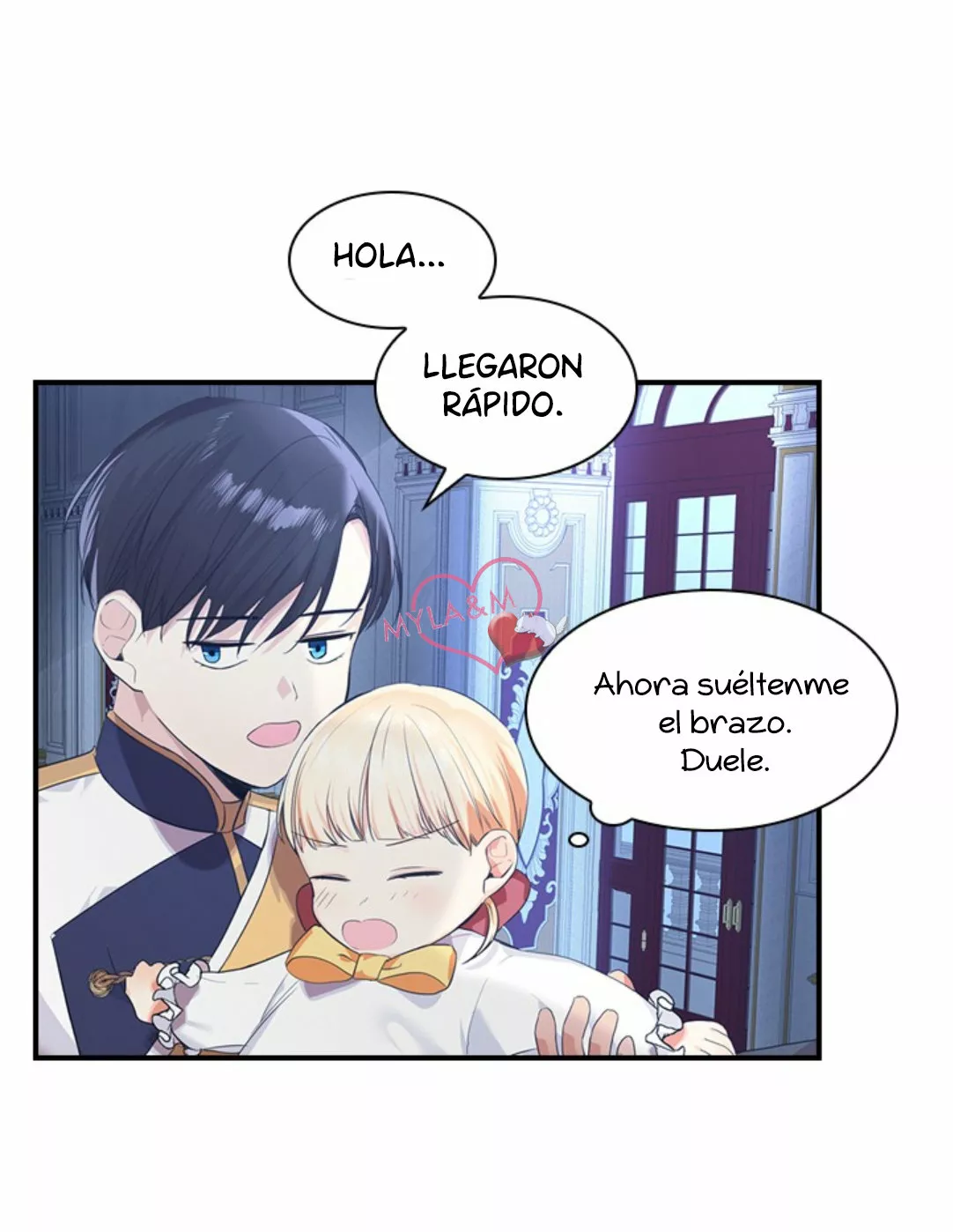 Página 65 del Manga