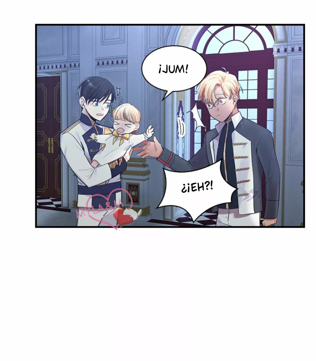 Página 66 del Manga