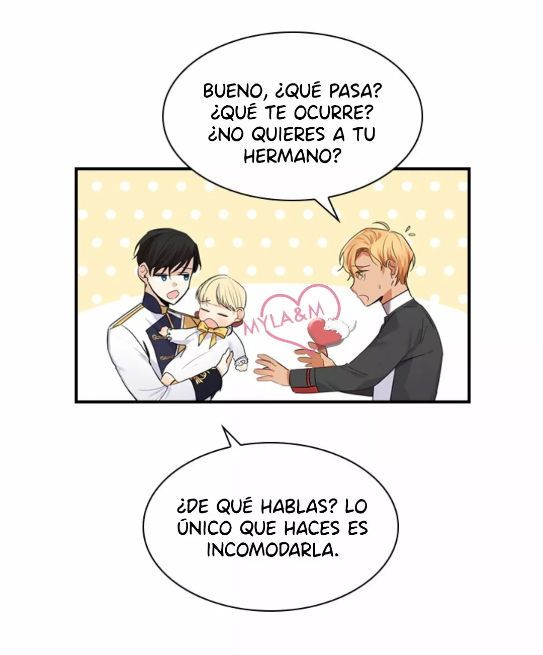 Página 67 del Manga