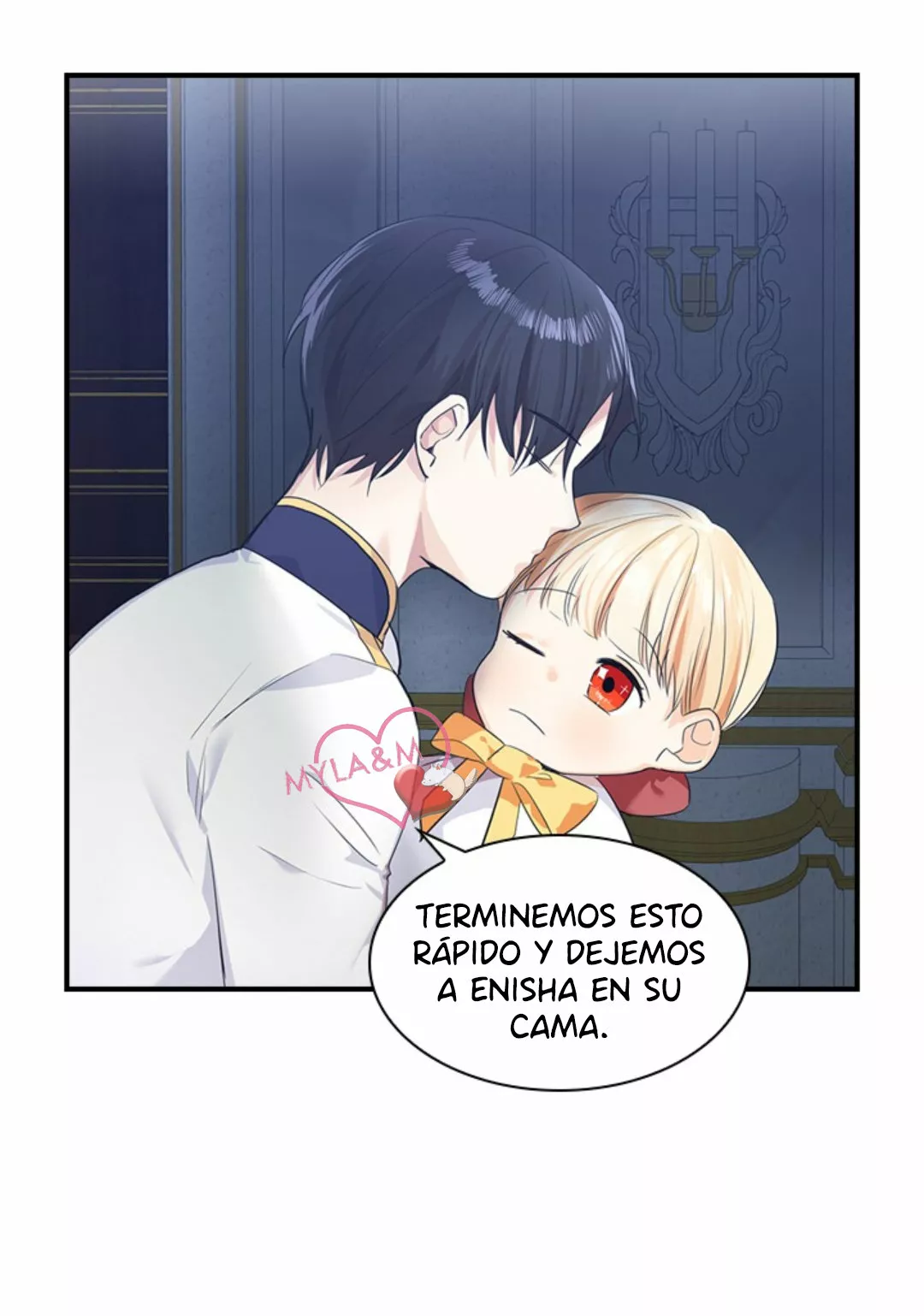 Página 68 del Manga