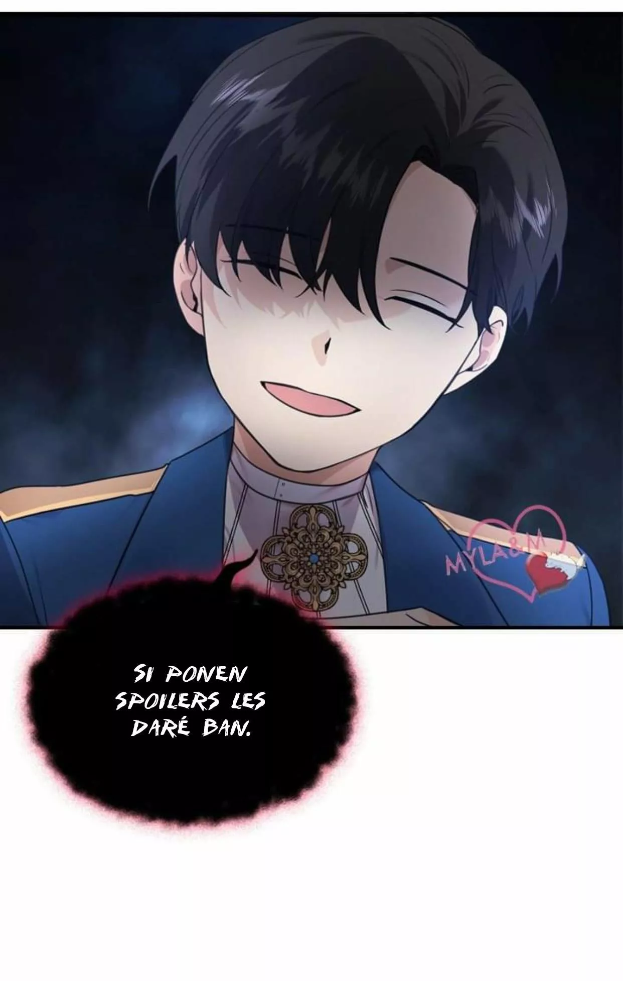 Página 77 del Manga