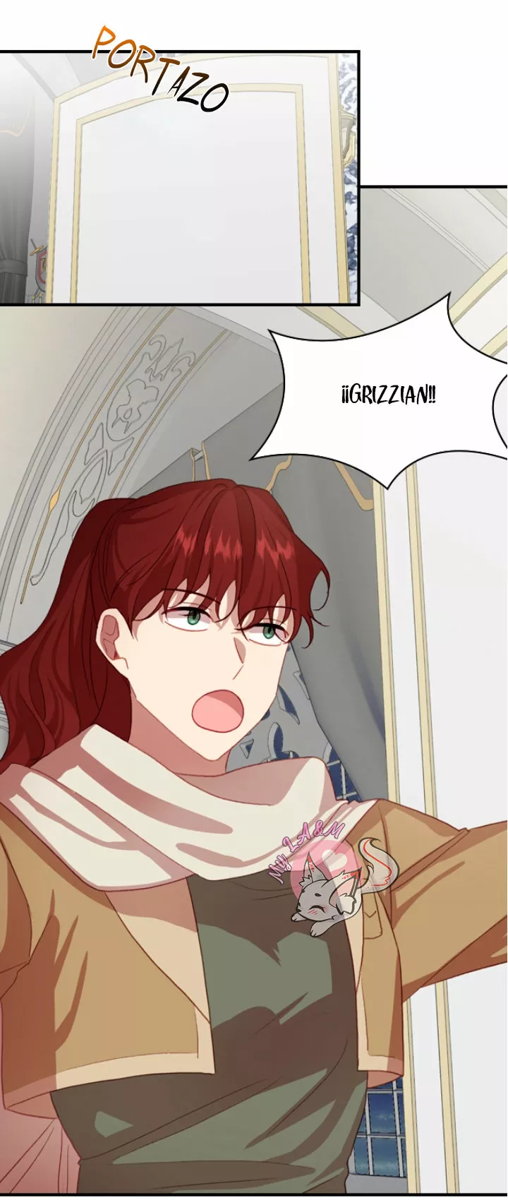 Página 35 del Manga