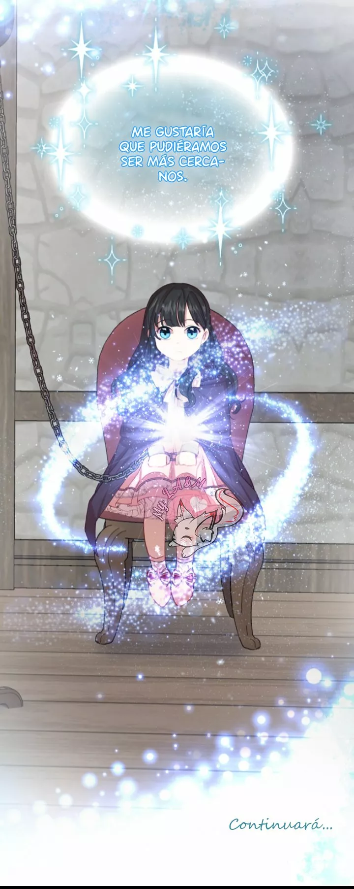 Página 77 del Manga