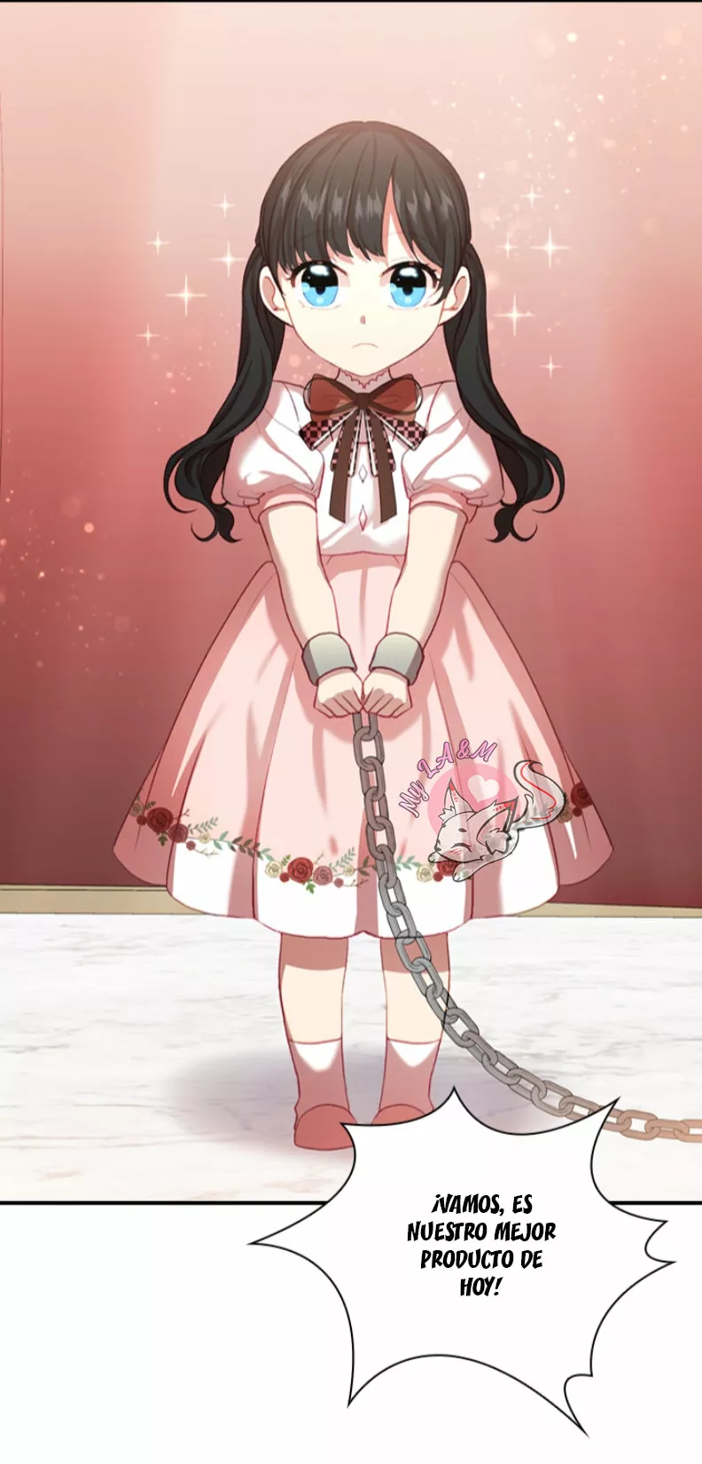 Página 84 del Manga