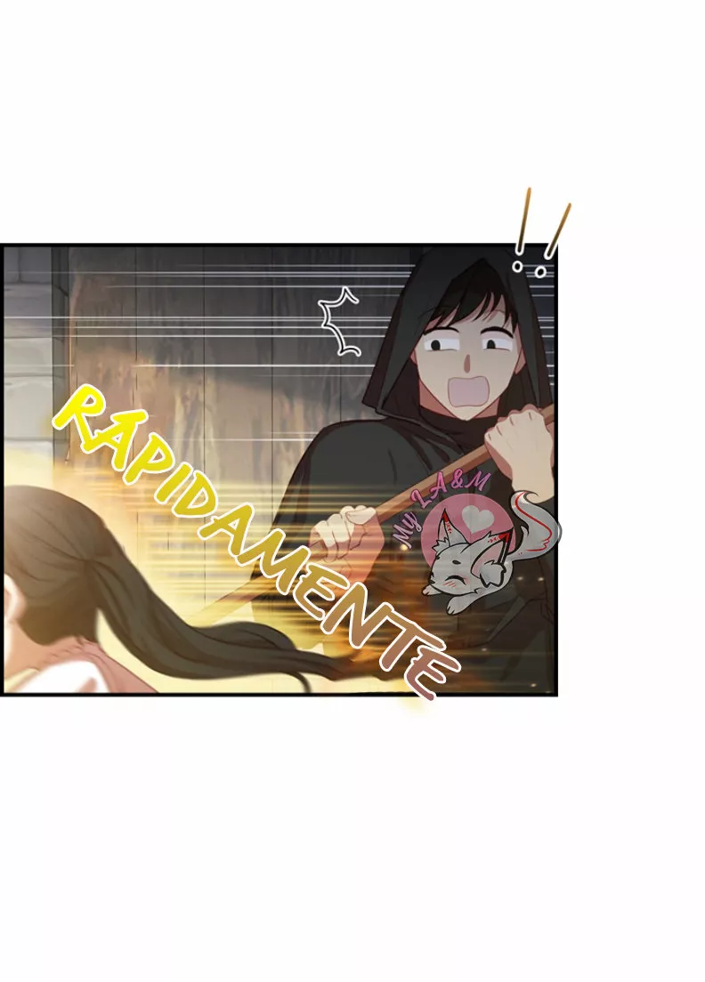 Página 61 del Manga