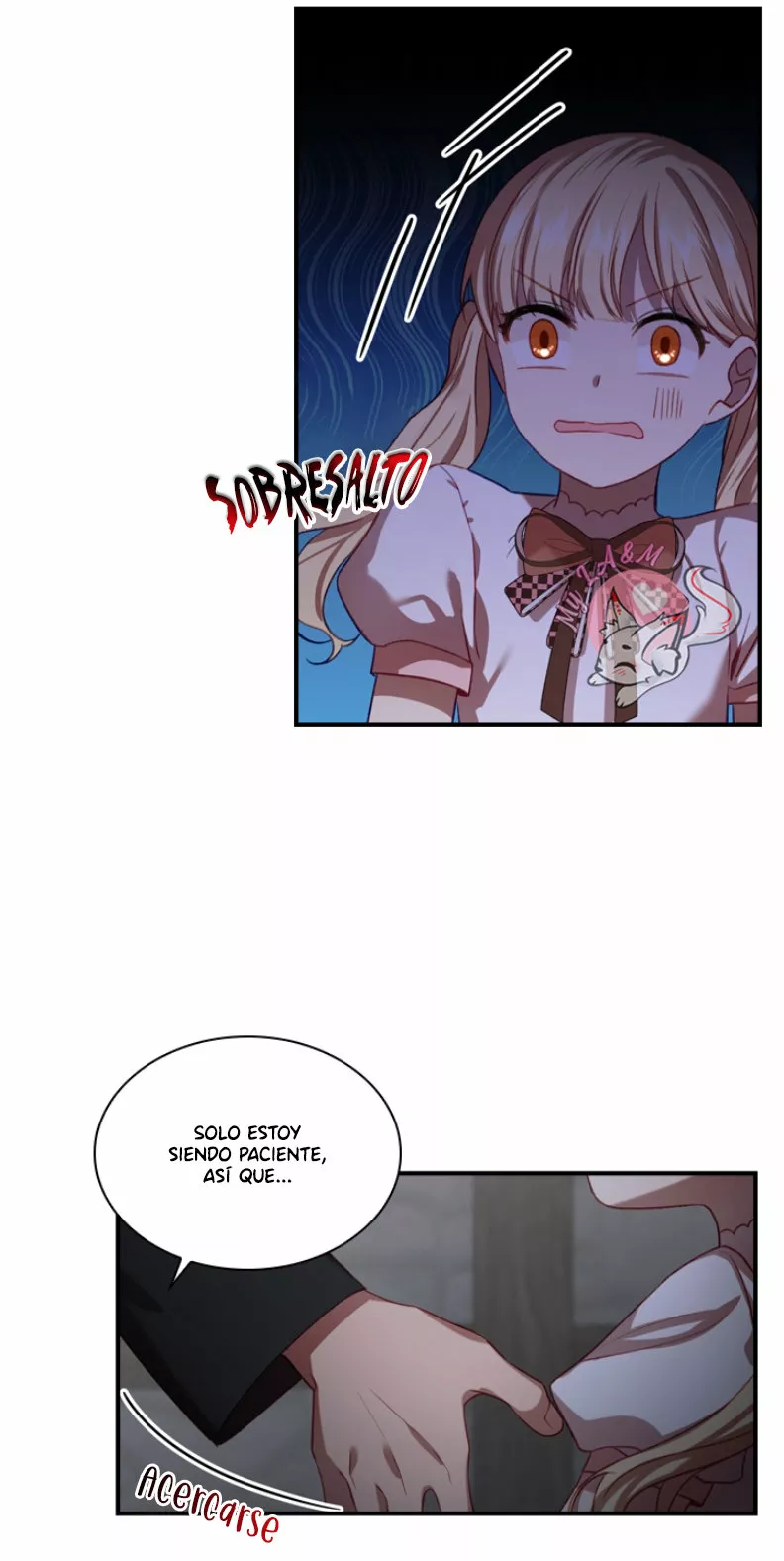 Página 35 del Manga