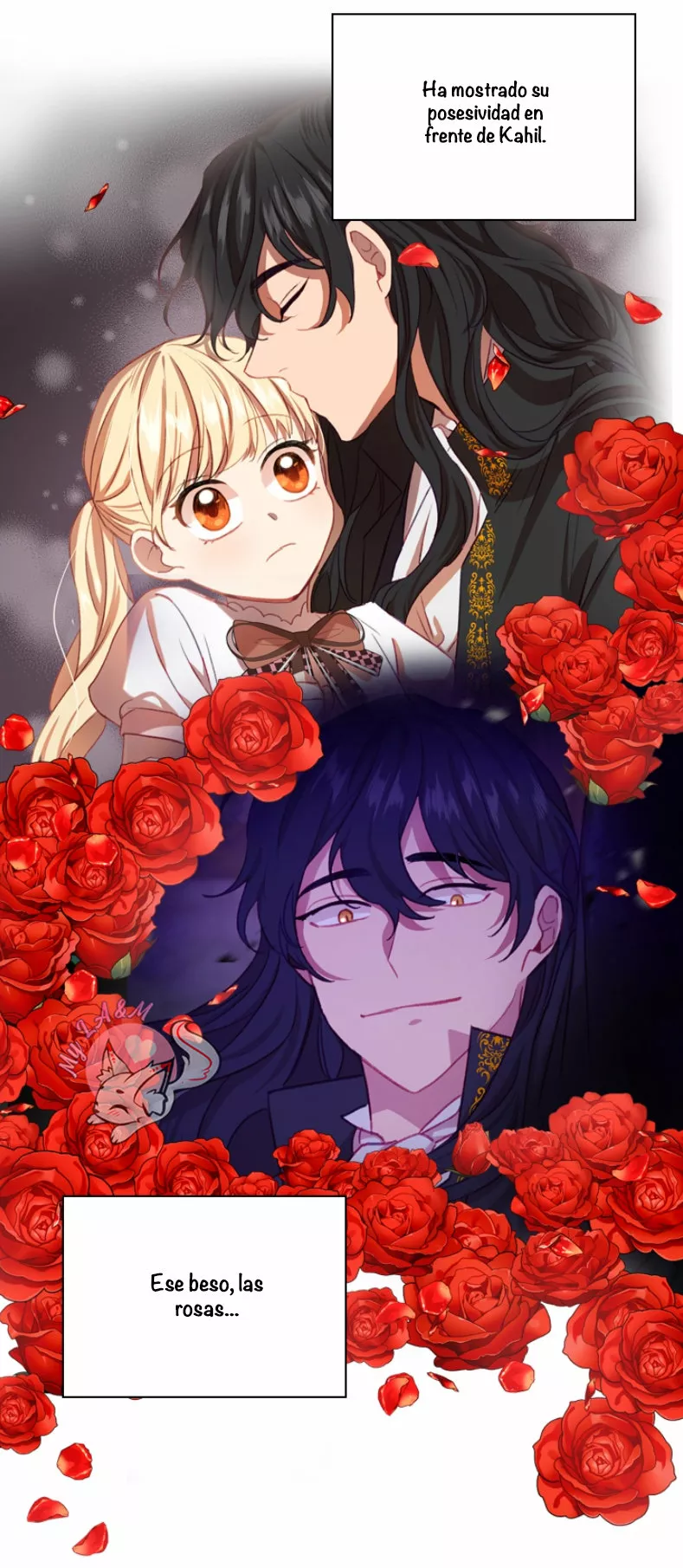 Página 34 del Manga