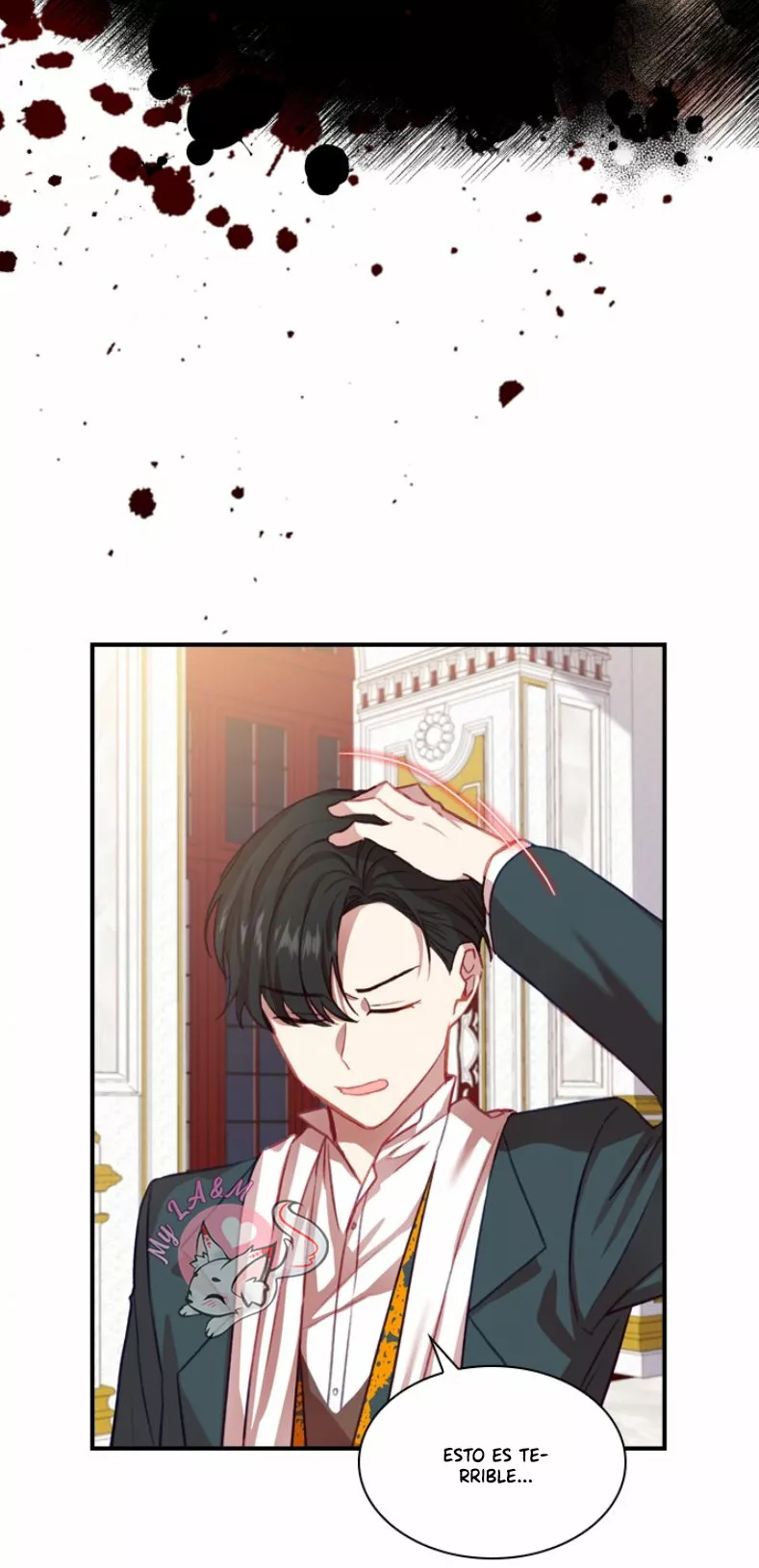 Página 58 del Manga