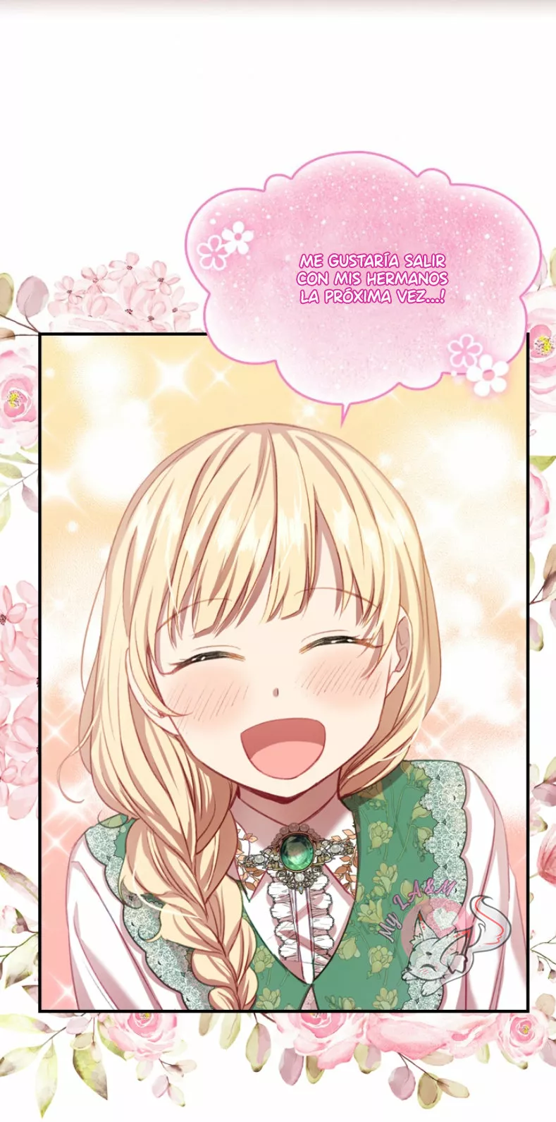 Página 67 del Manga