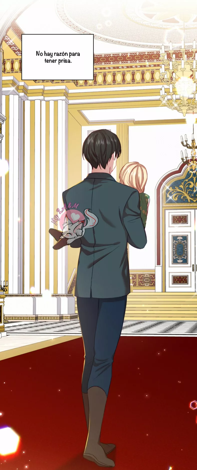 Página 73 del Manga