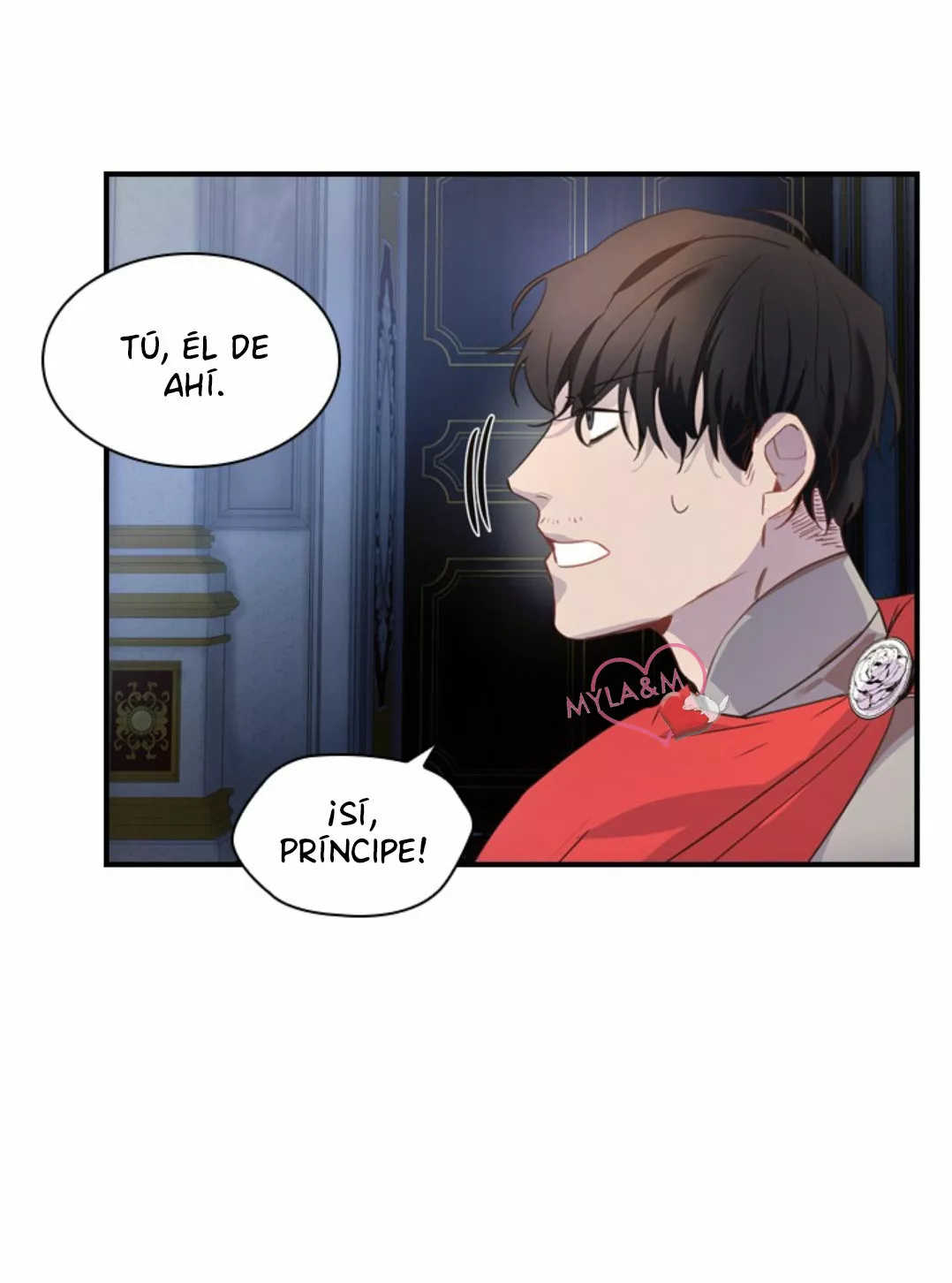 Página 13 del Manga