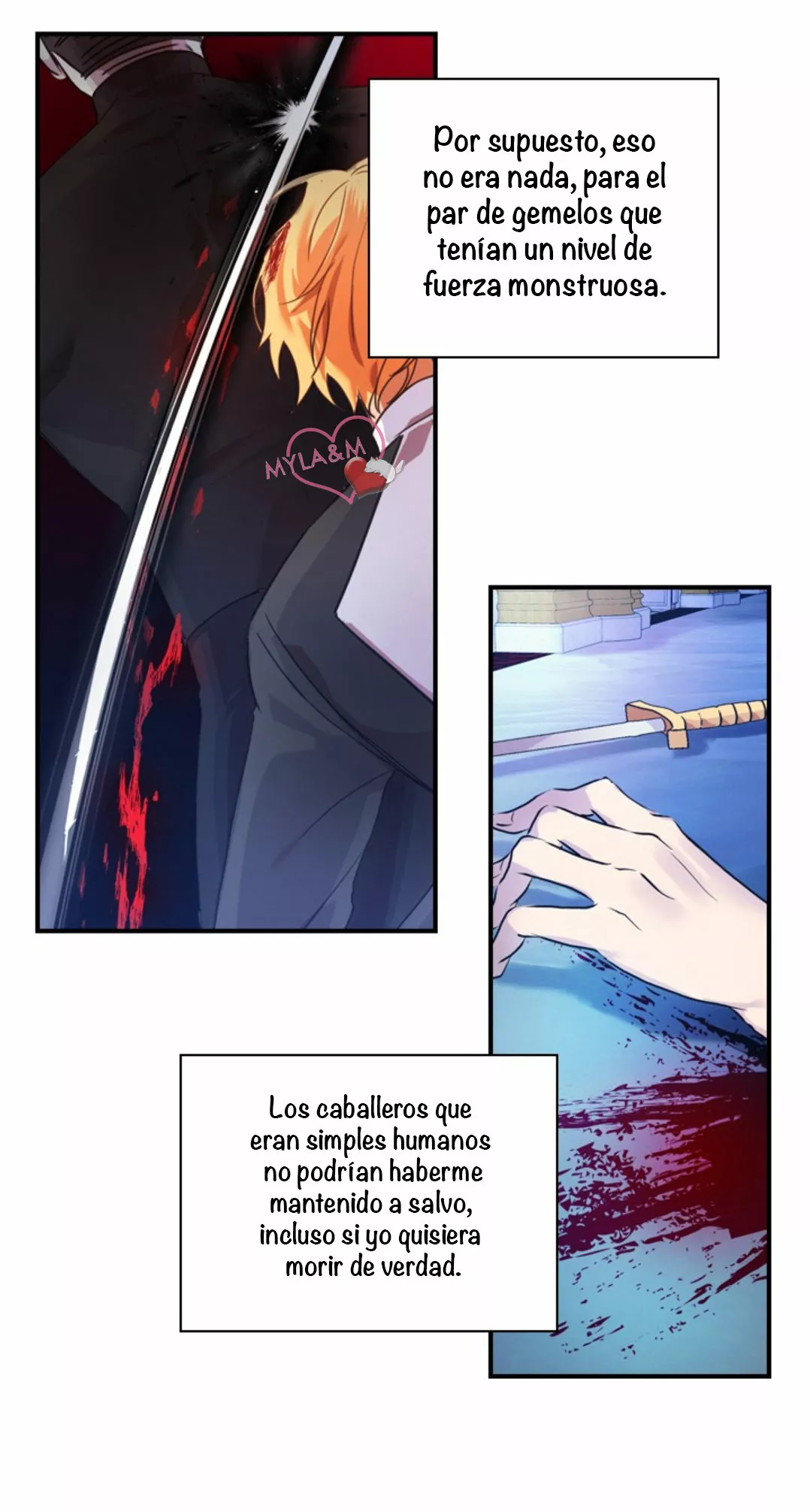 Página 29 del Manga