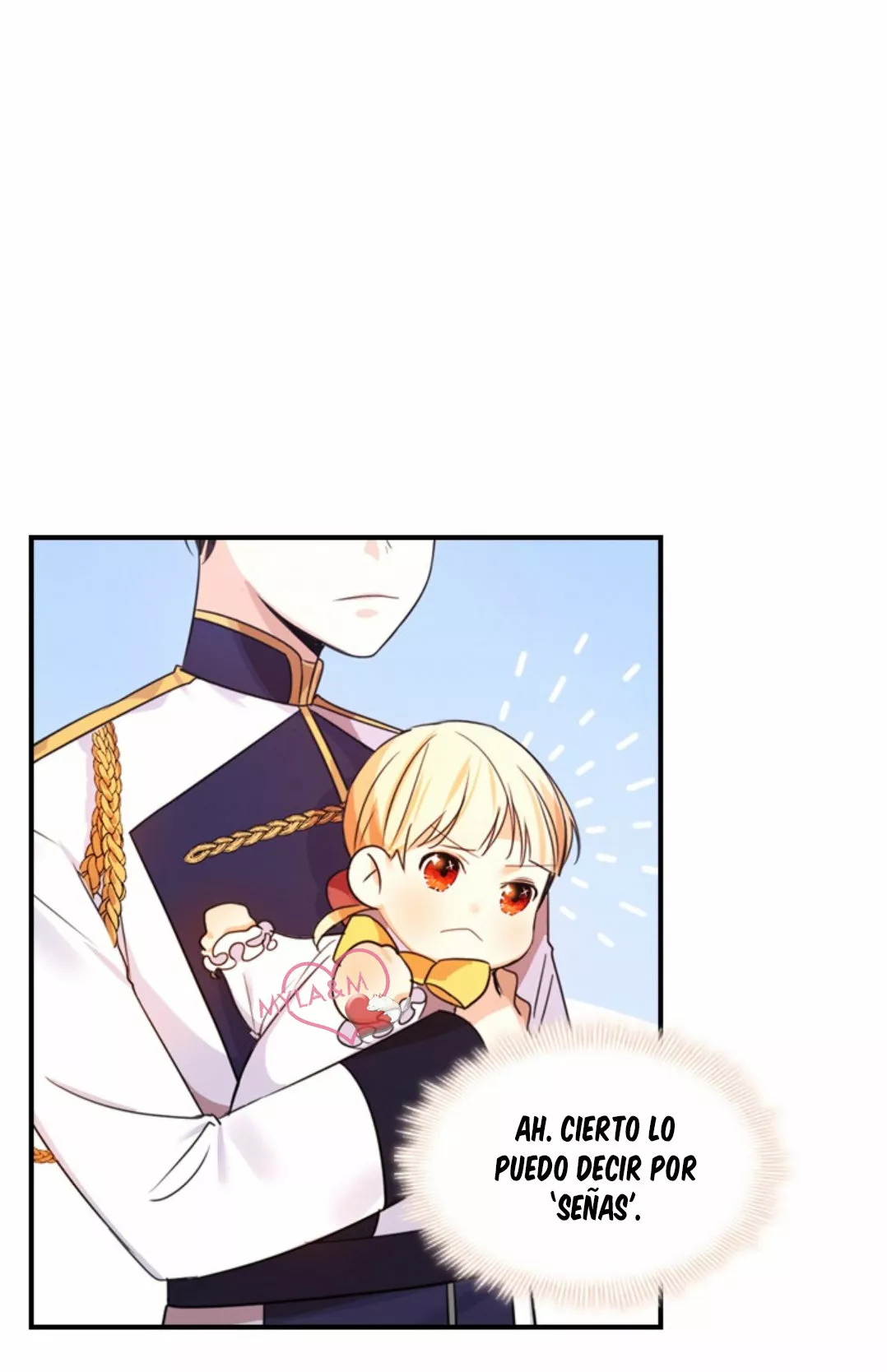 Página 33 del Manga