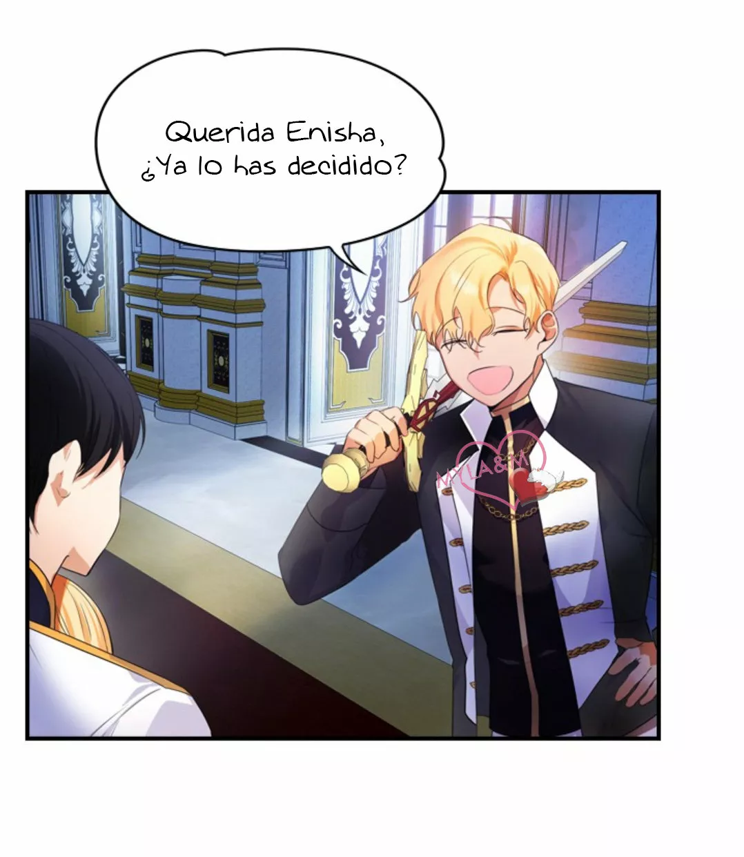 Página 35 del Manga