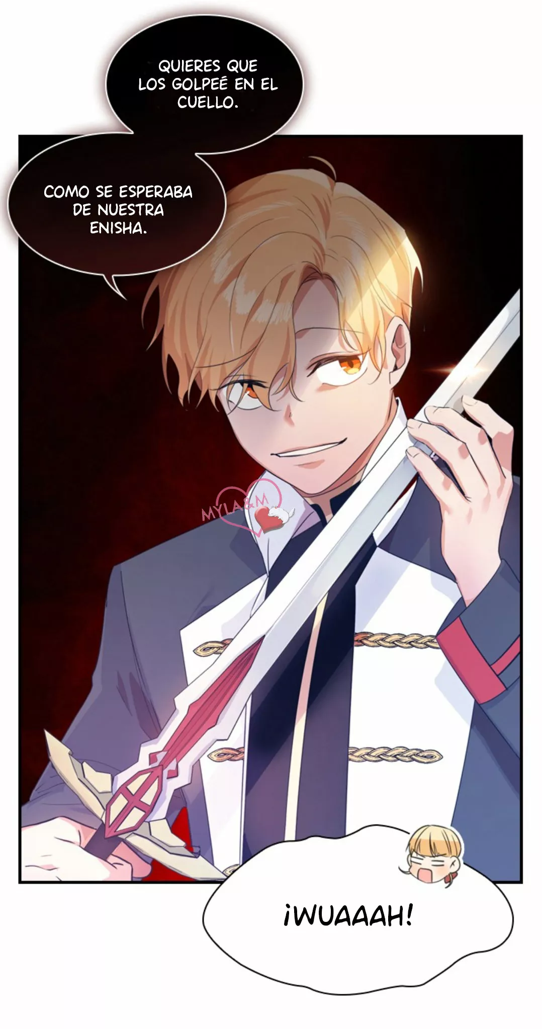 Página 44 del Manga