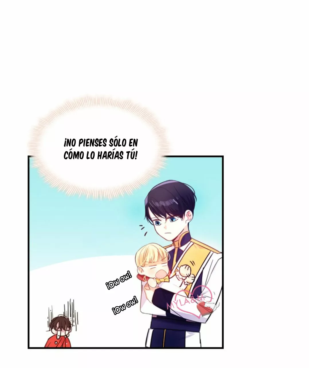 Página 45 del Manga