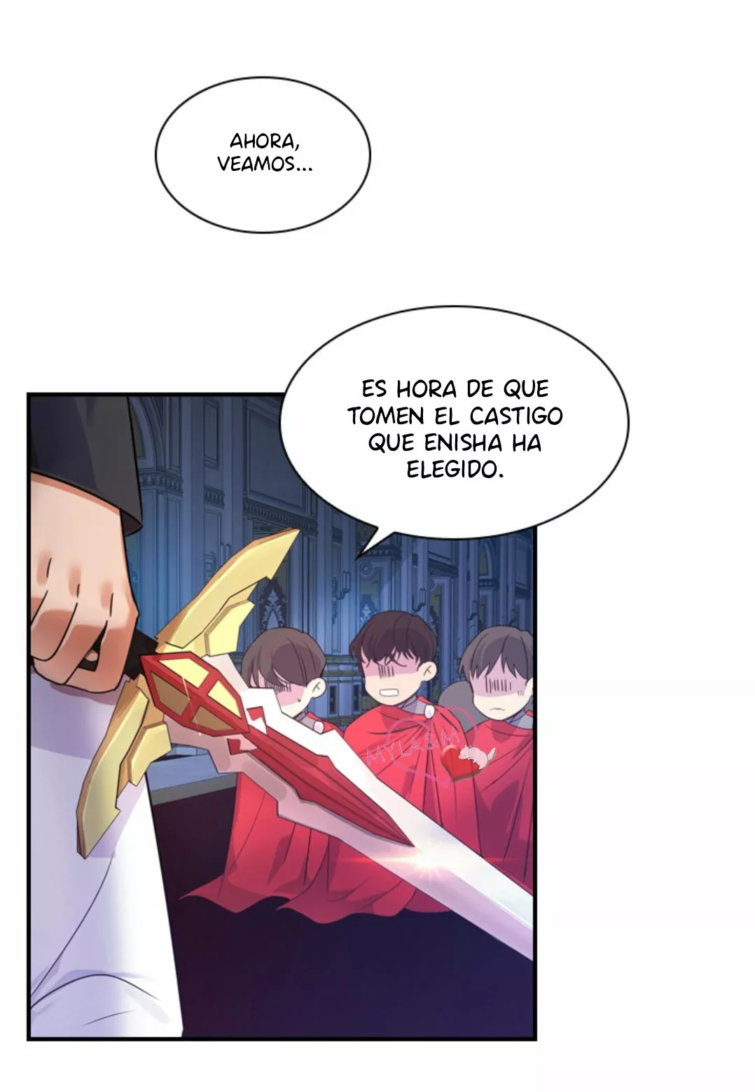 Página 49 del Manga