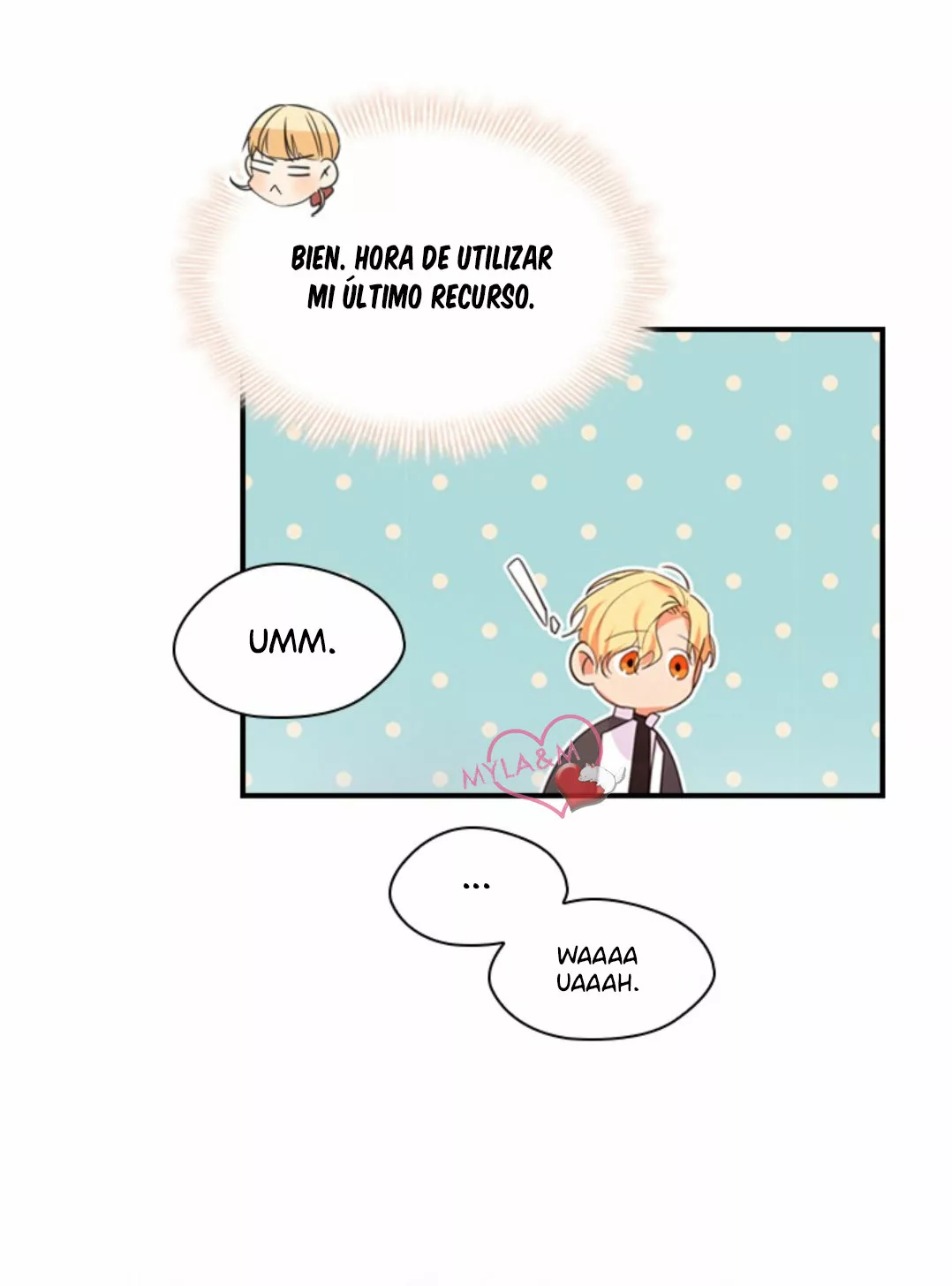 Página 50 del Manga