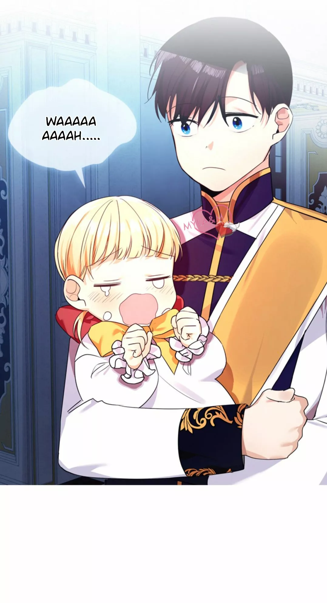 Página 51 del Manga