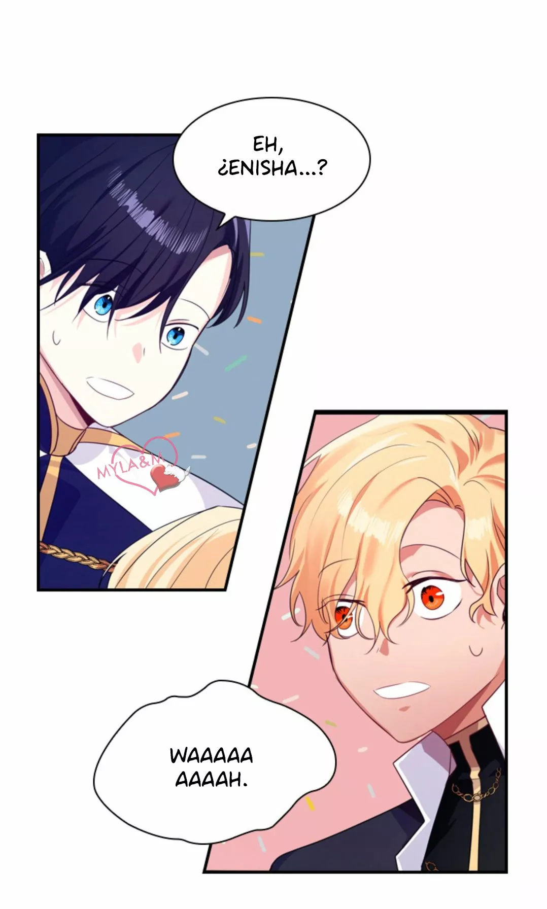 Página 52 del Manga