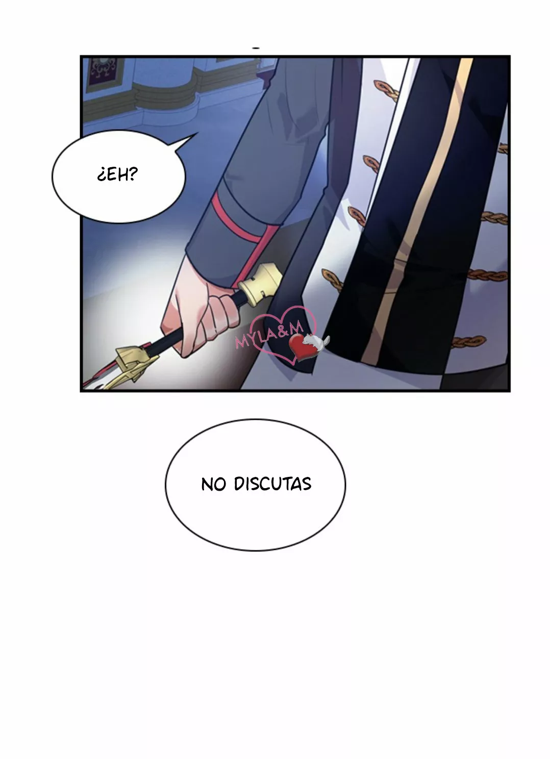 Página 56 del Manga