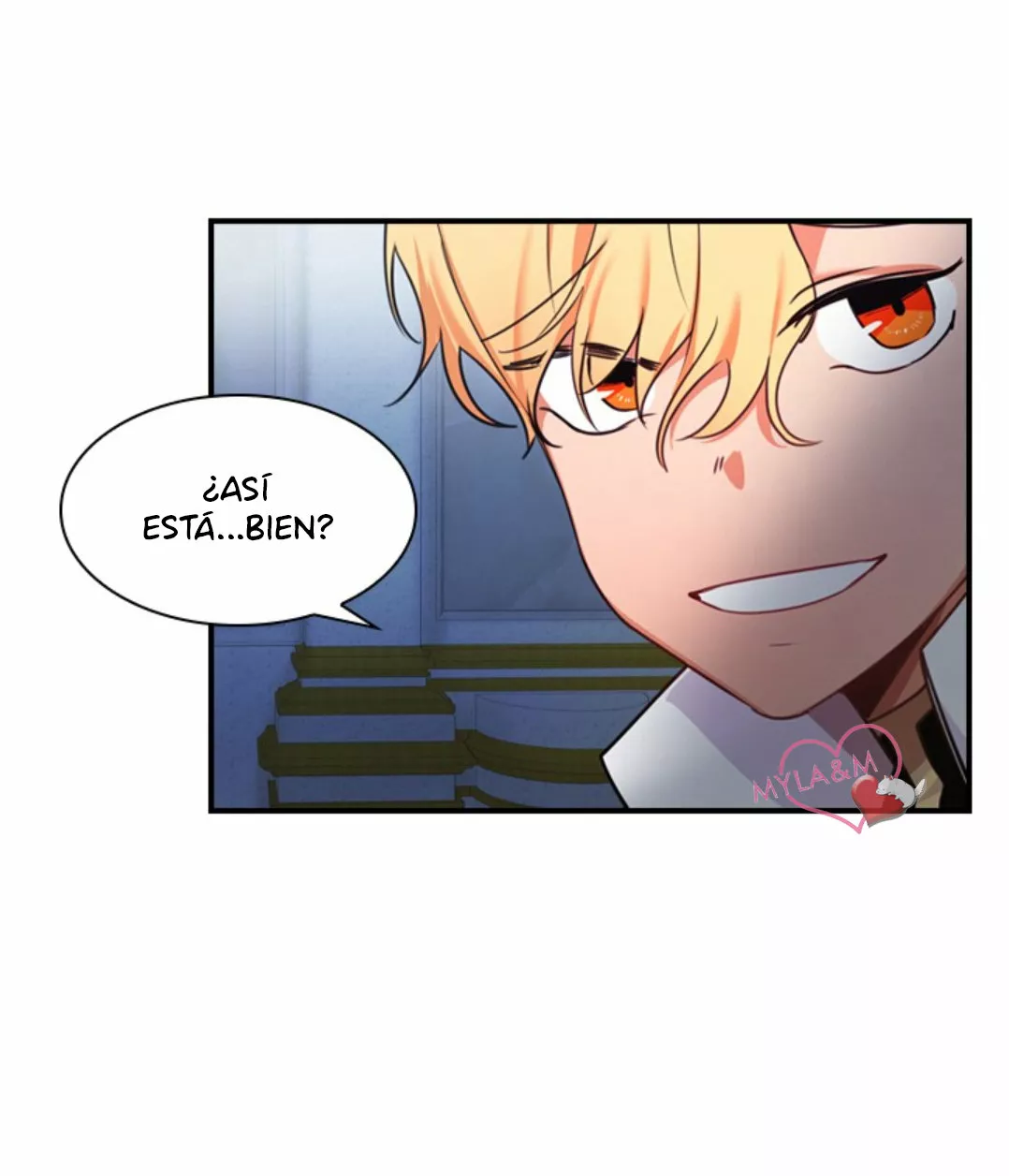 Página 58 del Manga