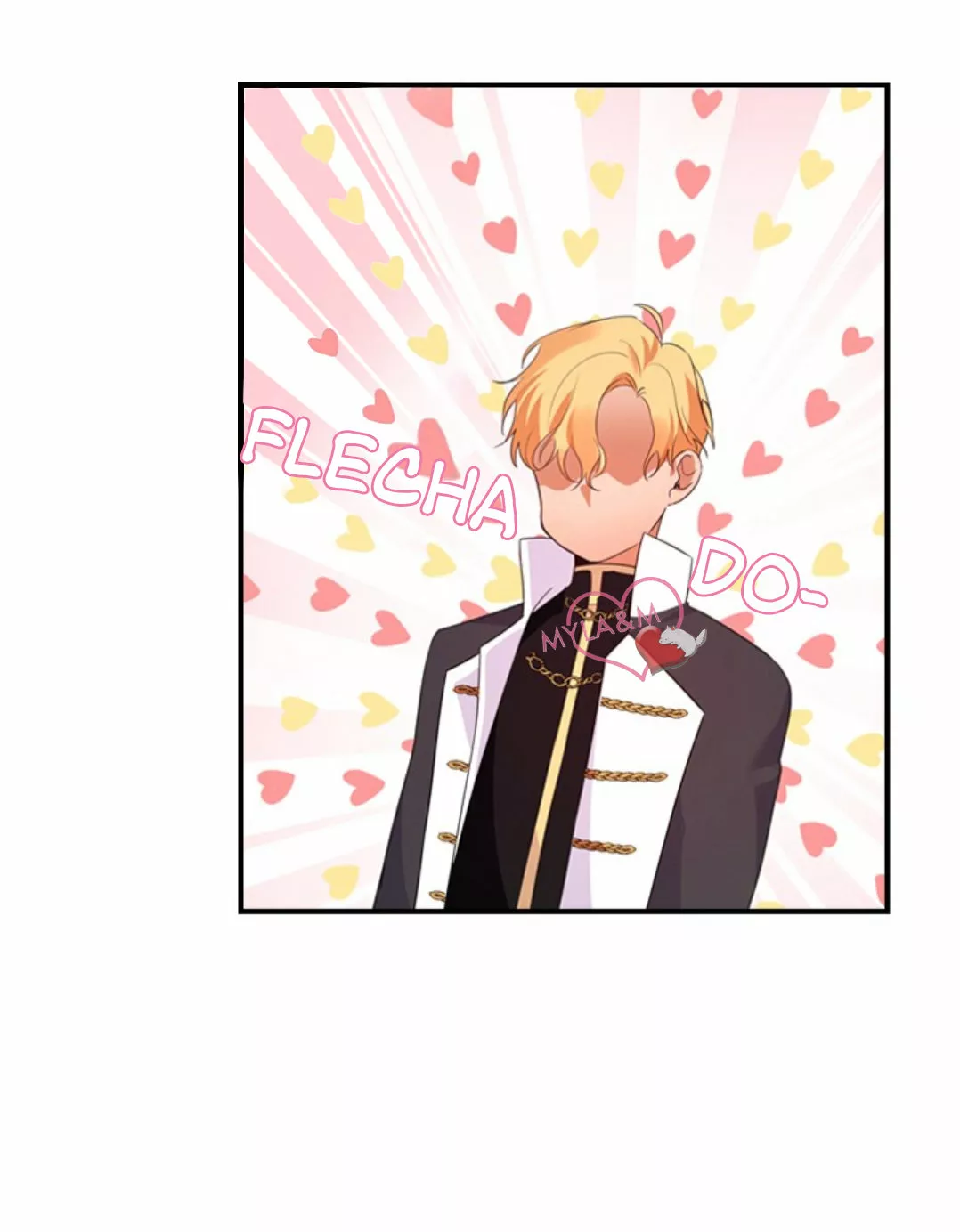 Página 61 del Manga