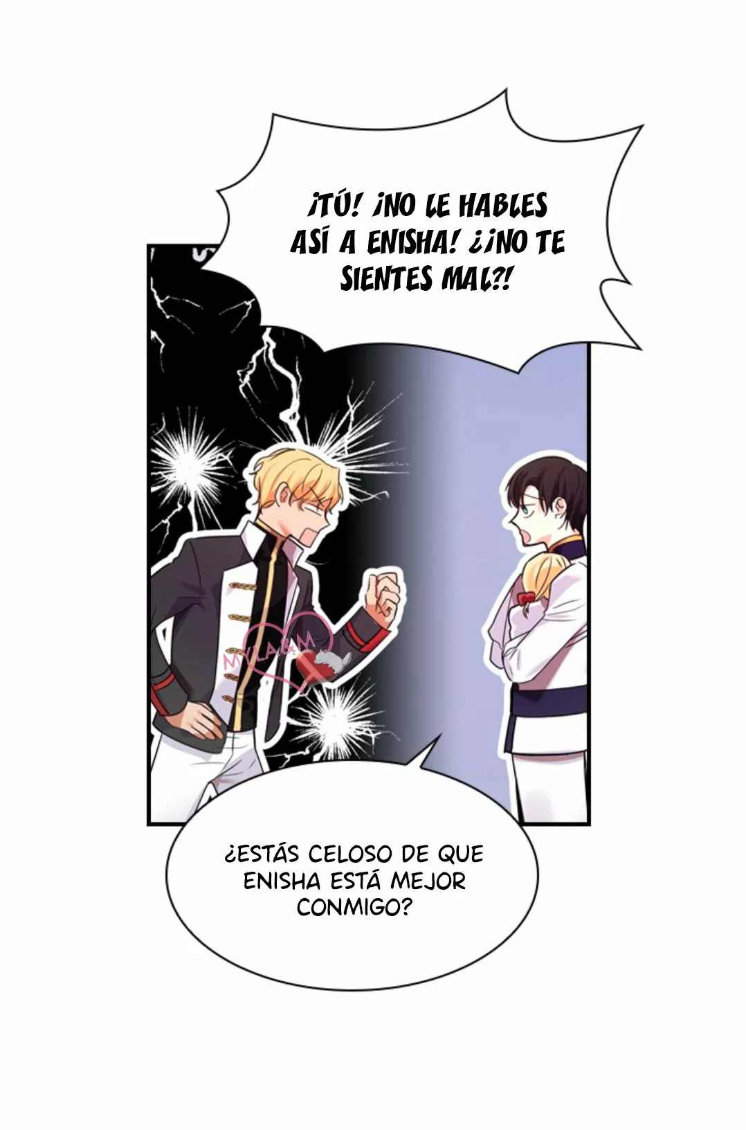 Página 64 del Manga