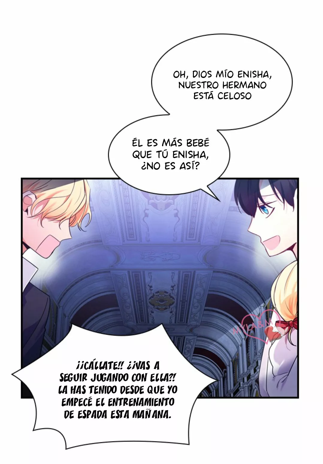 Página 65 del Manga