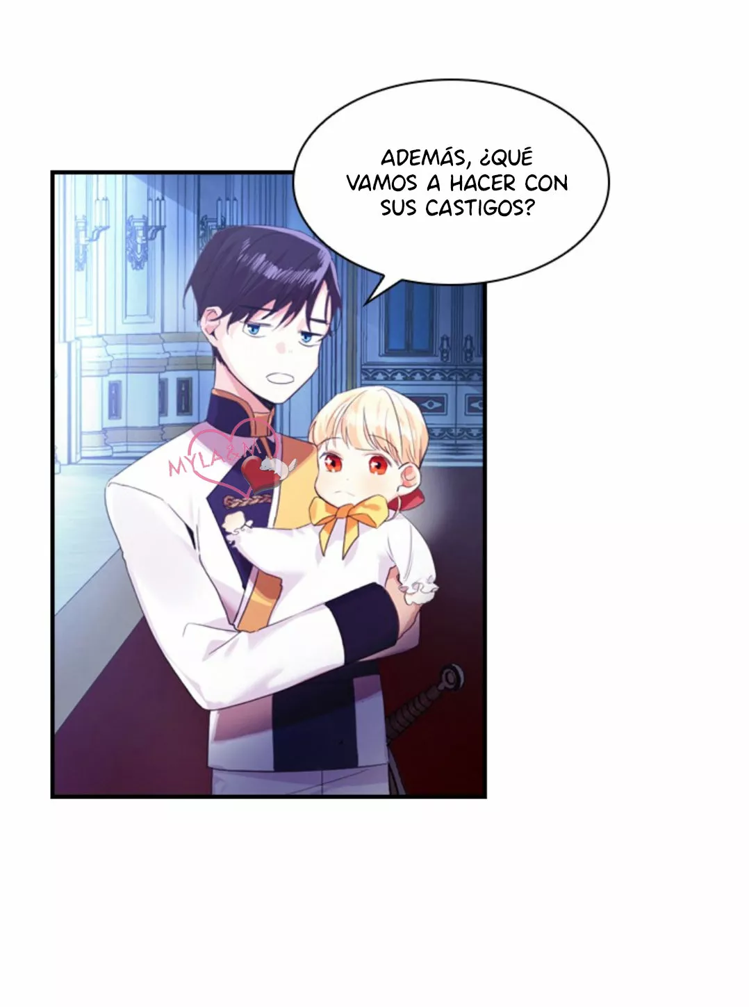 Página 66 del Manga