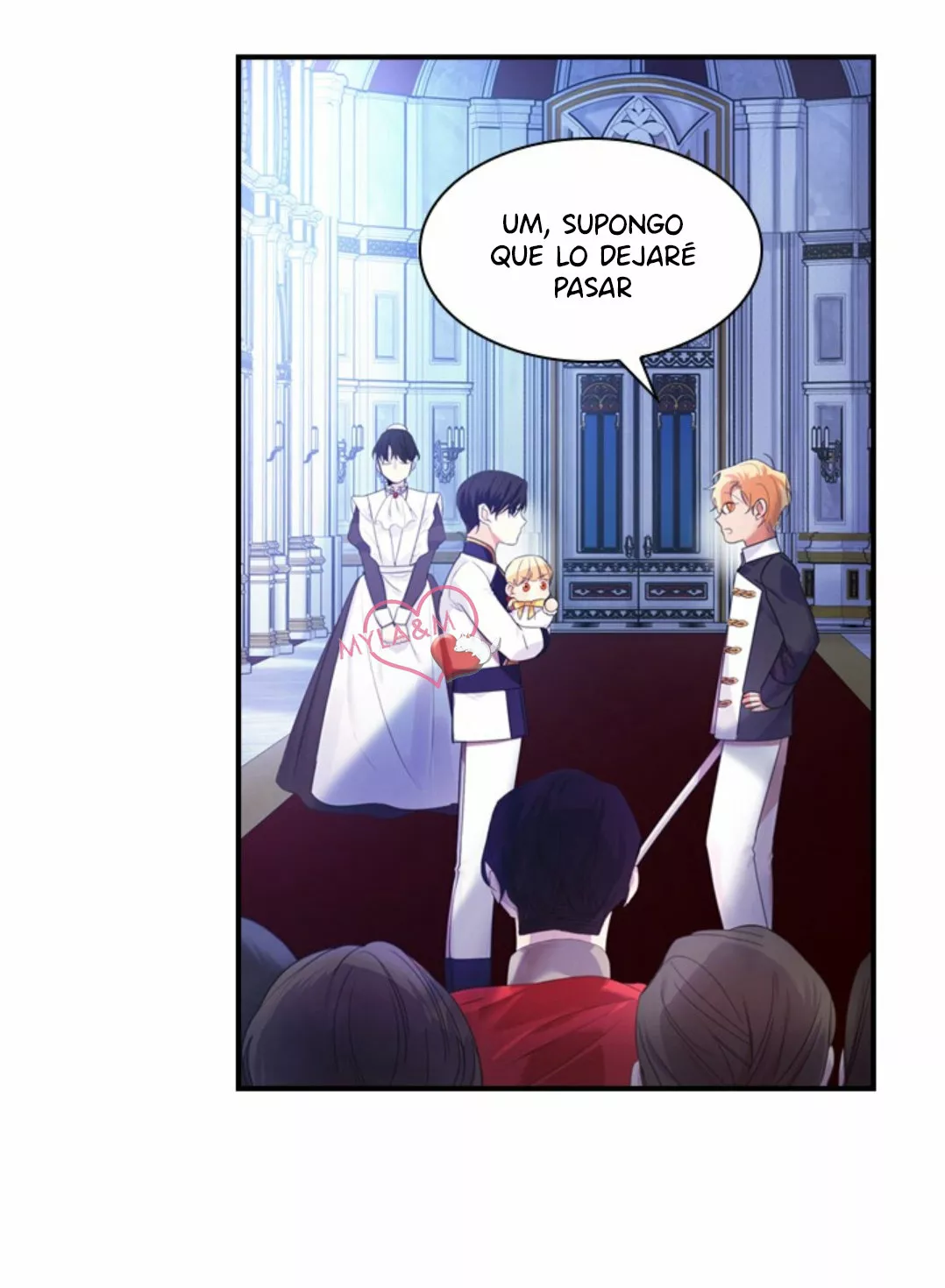 Página 67 del Manga