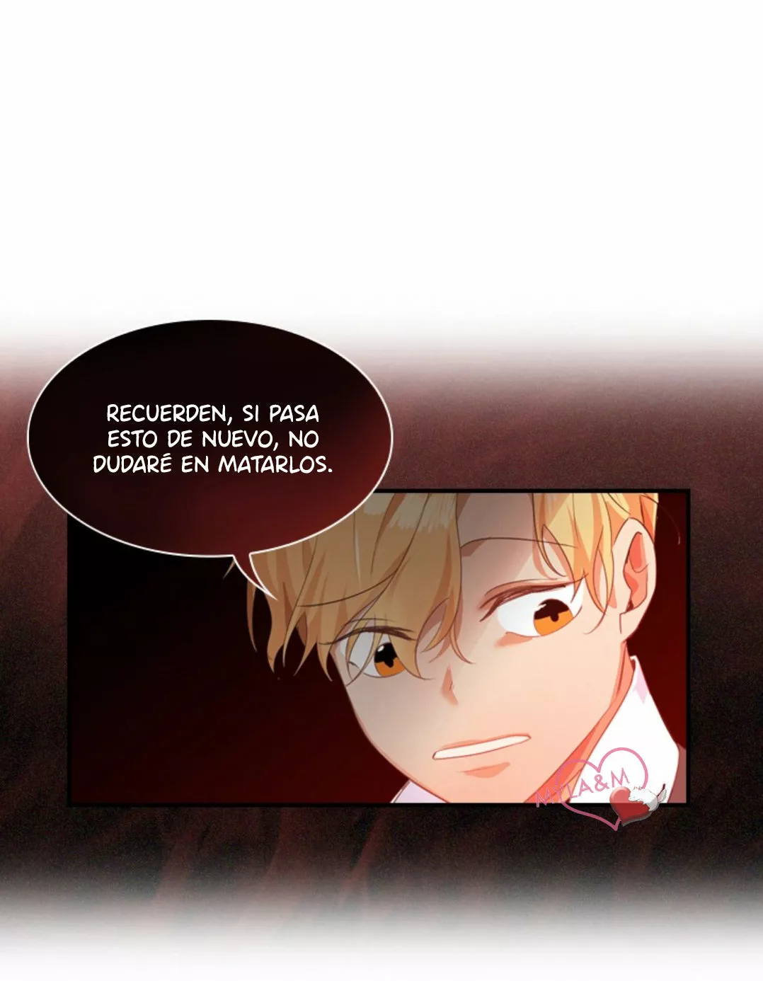 Página 68 del Manga