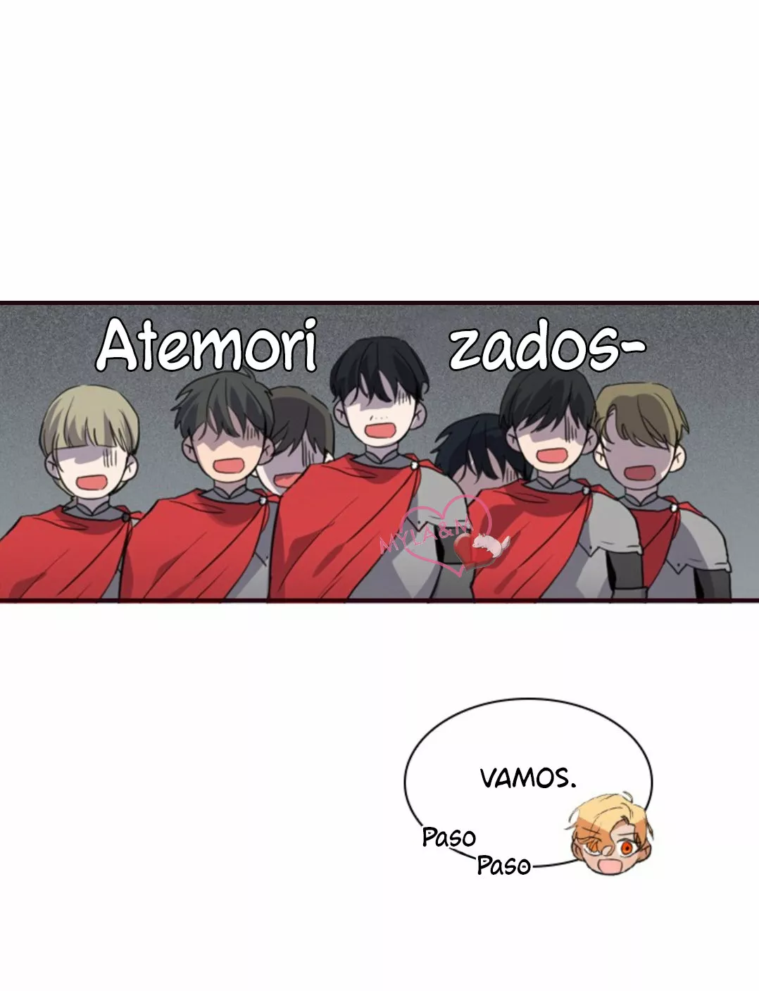 Página 69 del Manga