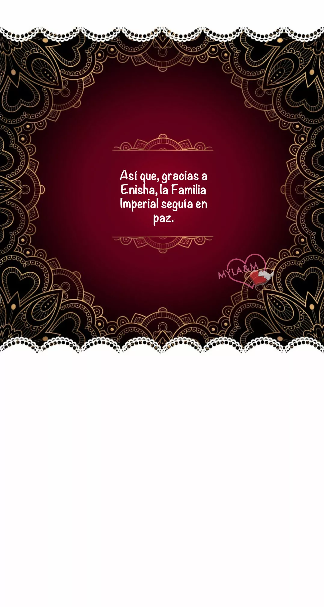 Página 75 del Manga