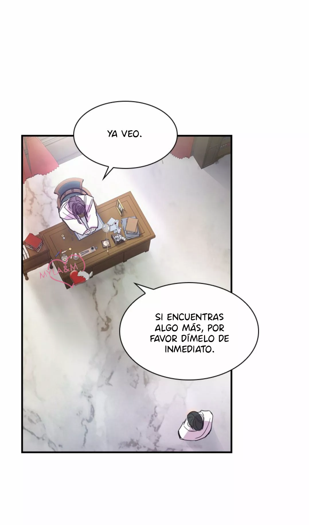 Página 79 del Manga