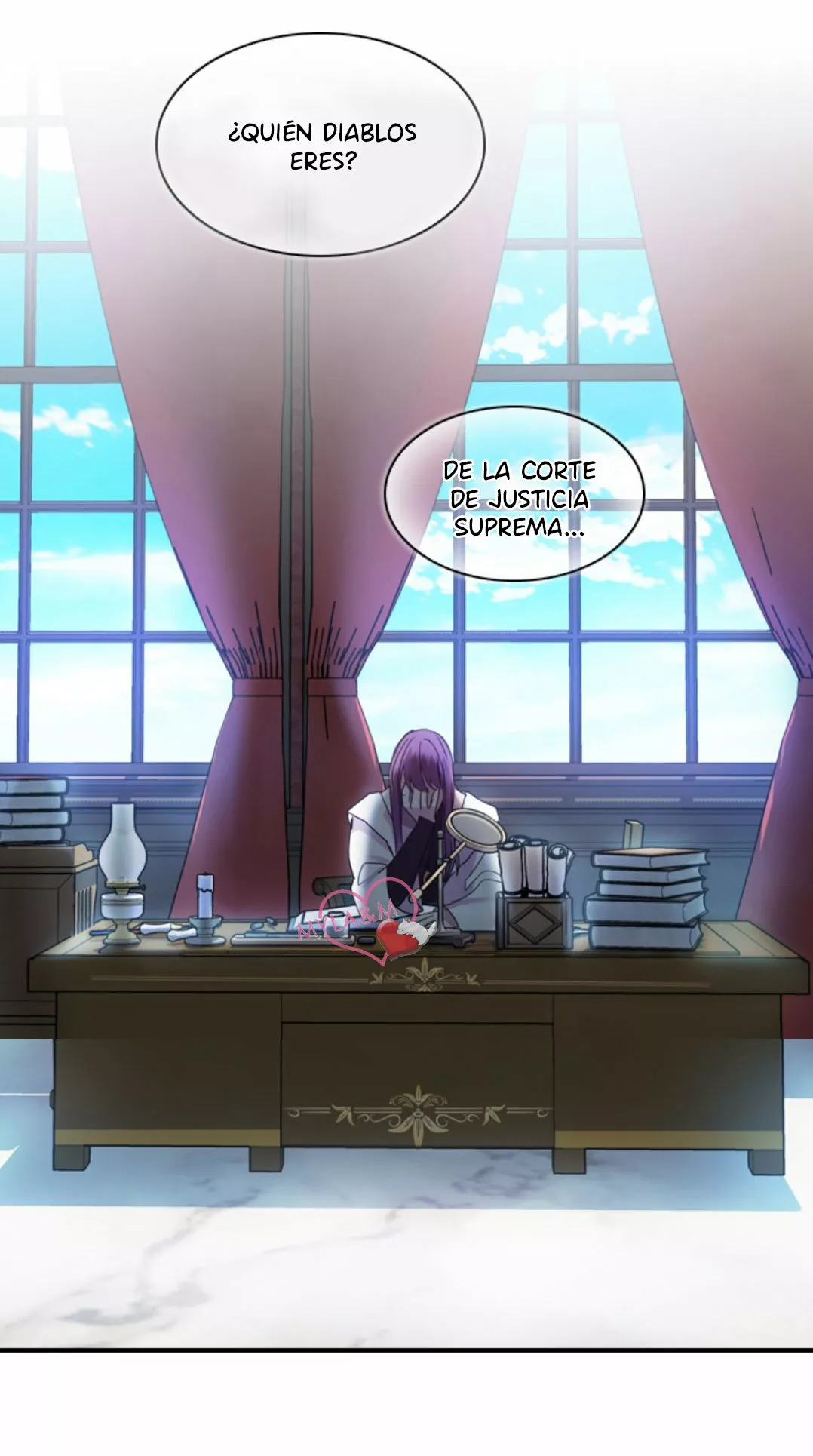 Página 83 del Manga