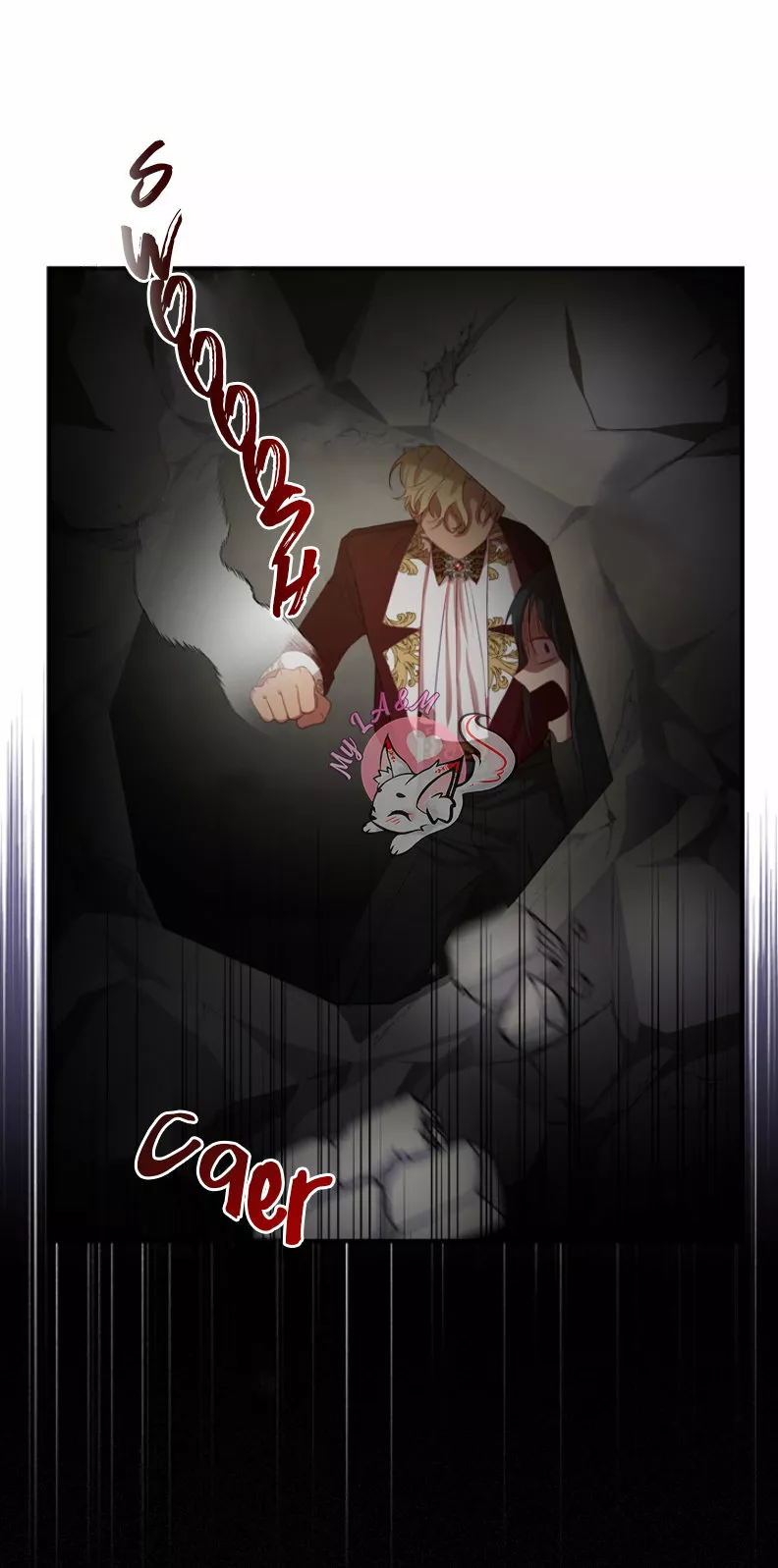 Página 27 del Manga