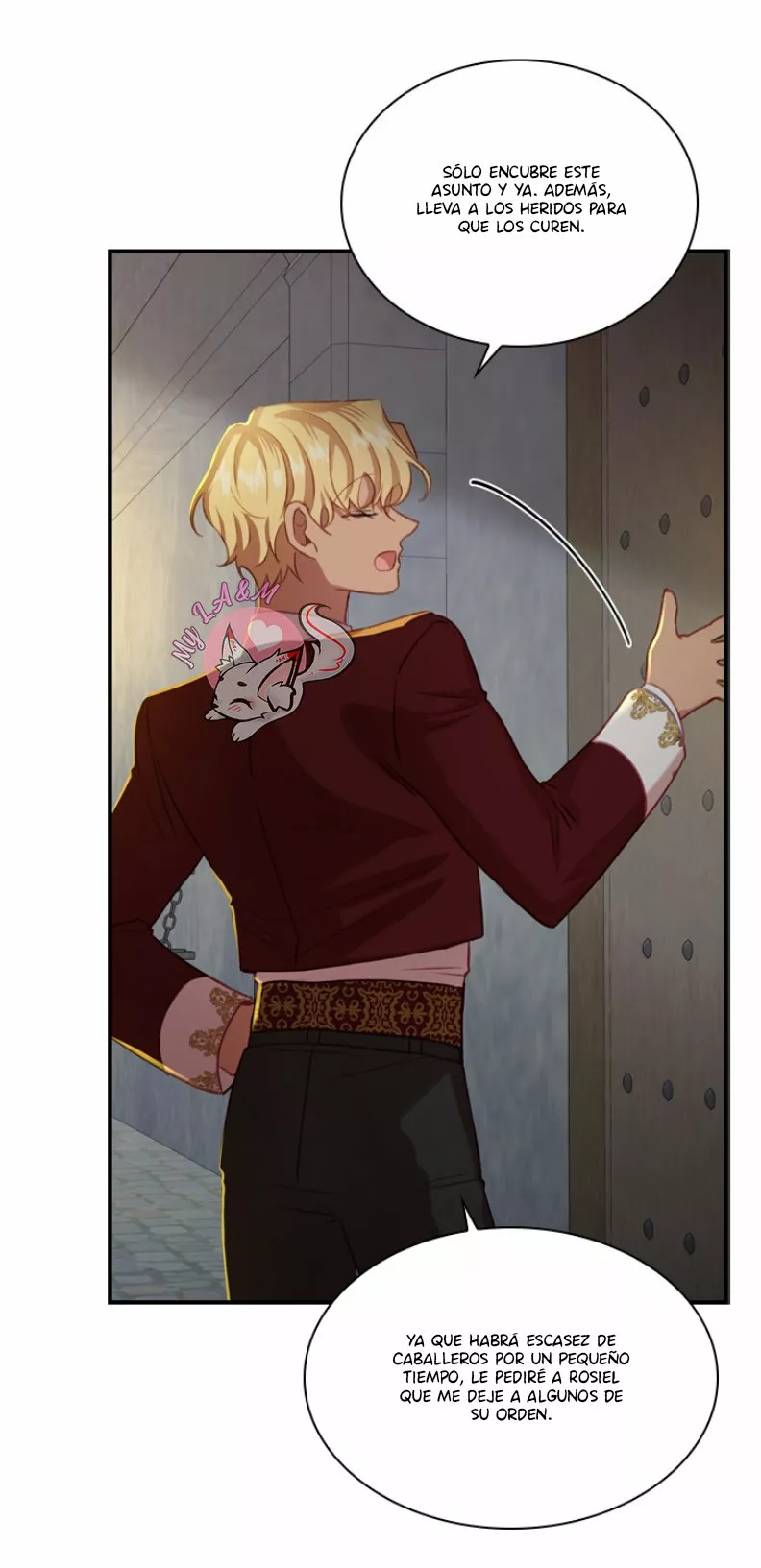 Página 56 del Manga