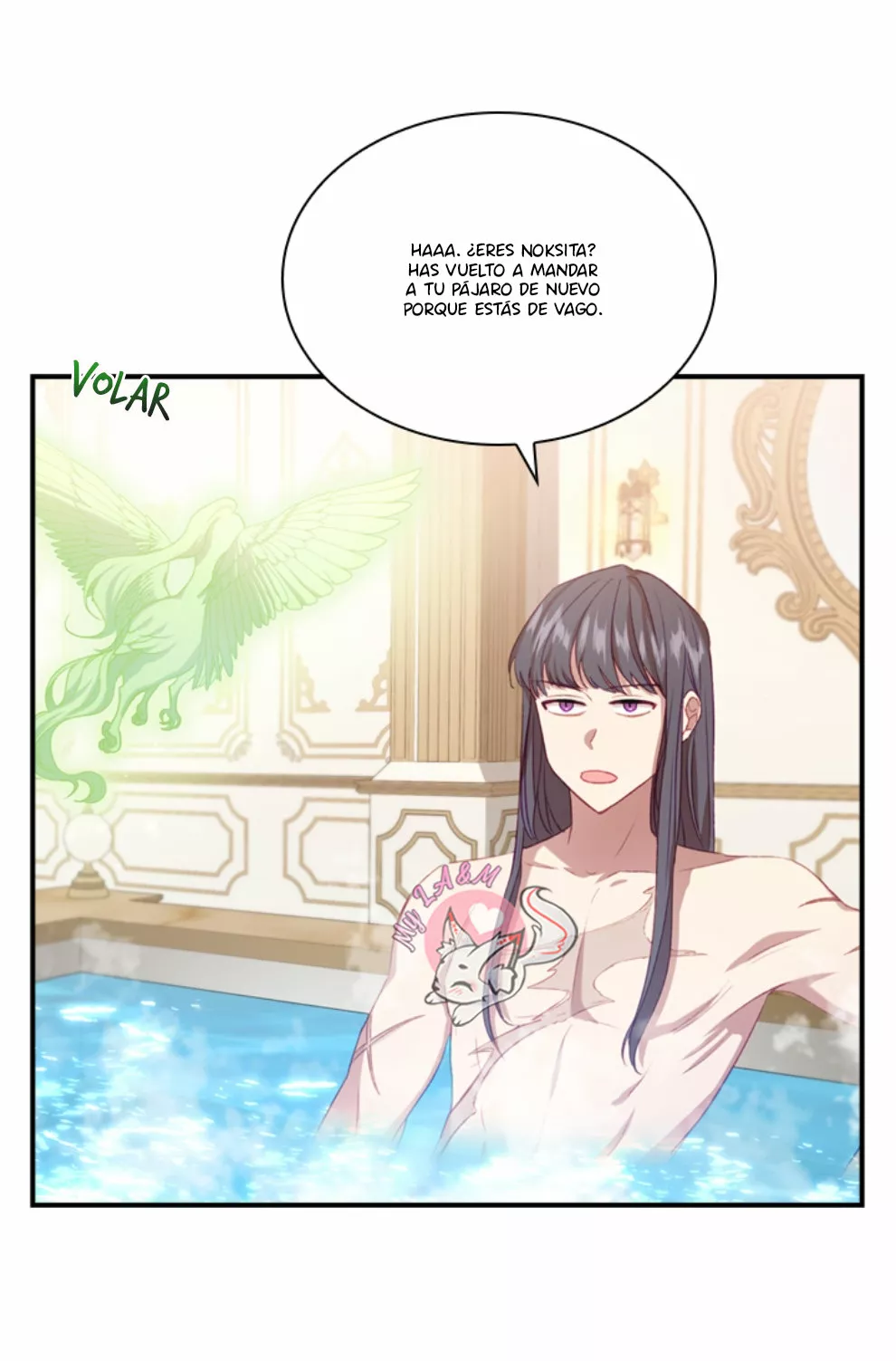 Página 31 del Manga