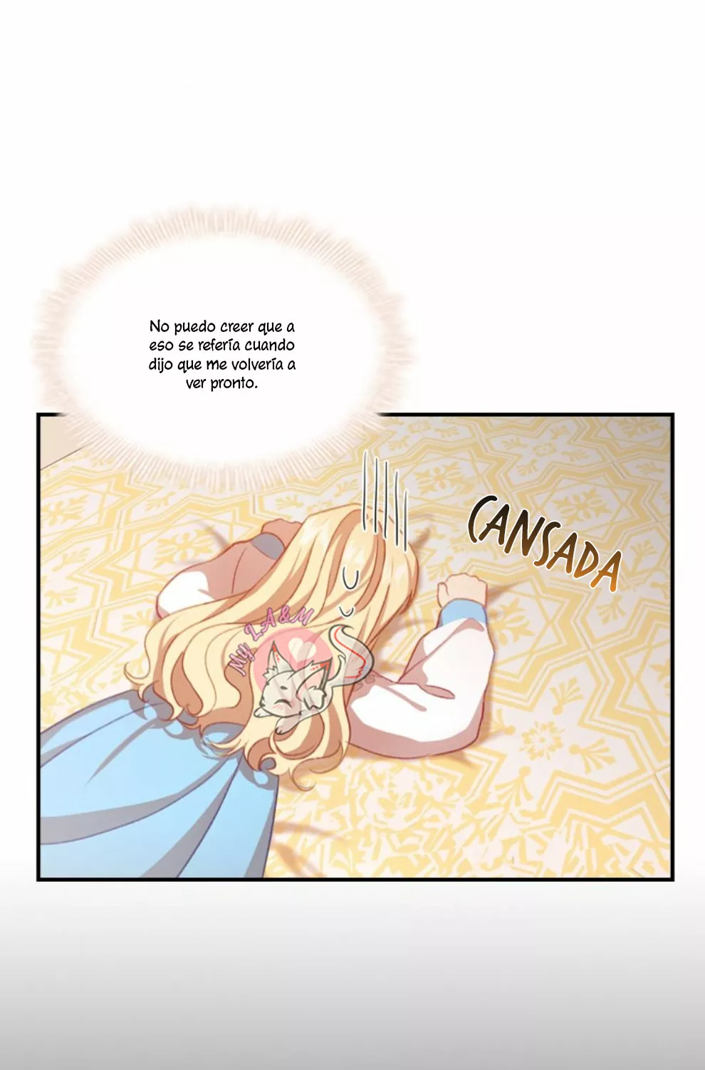 Página 46 del Manga