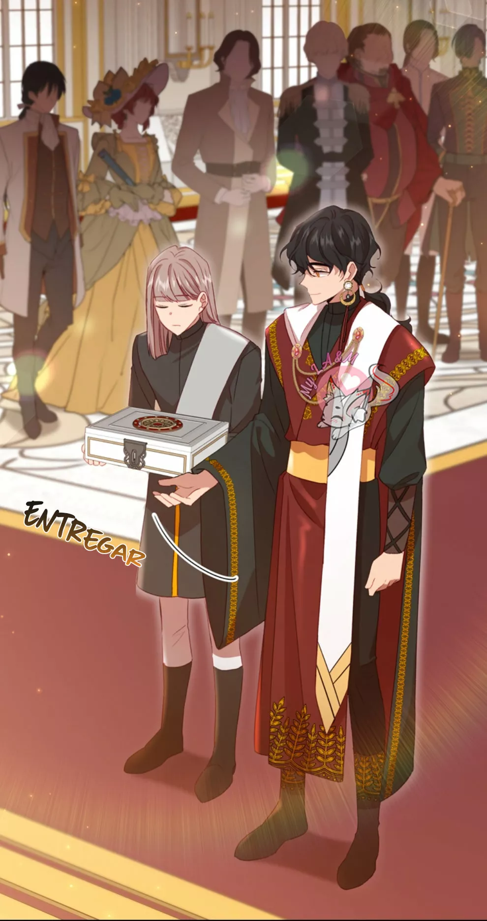 Página 48 del Manga