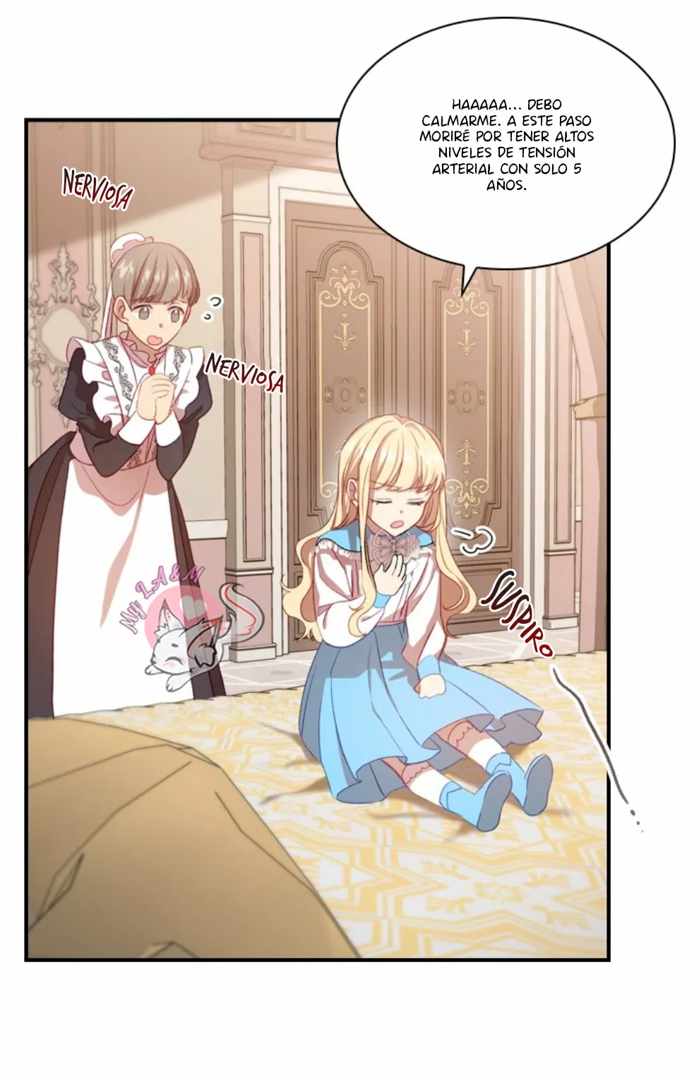 Página 56 del Manga