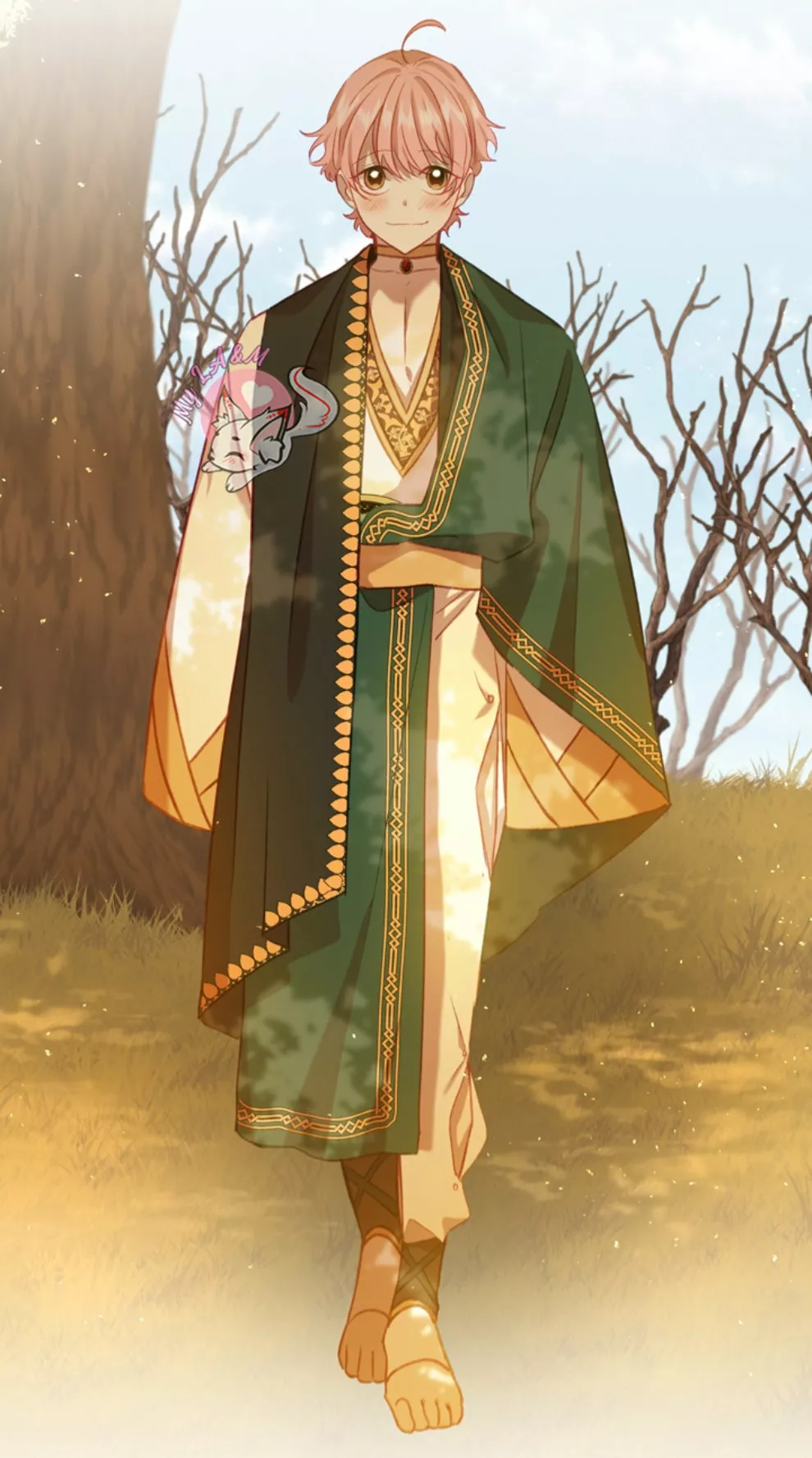 Página 69 del Manga