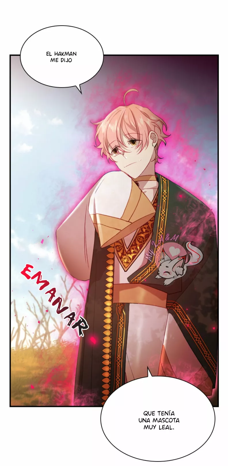 Página 28 del Manga
