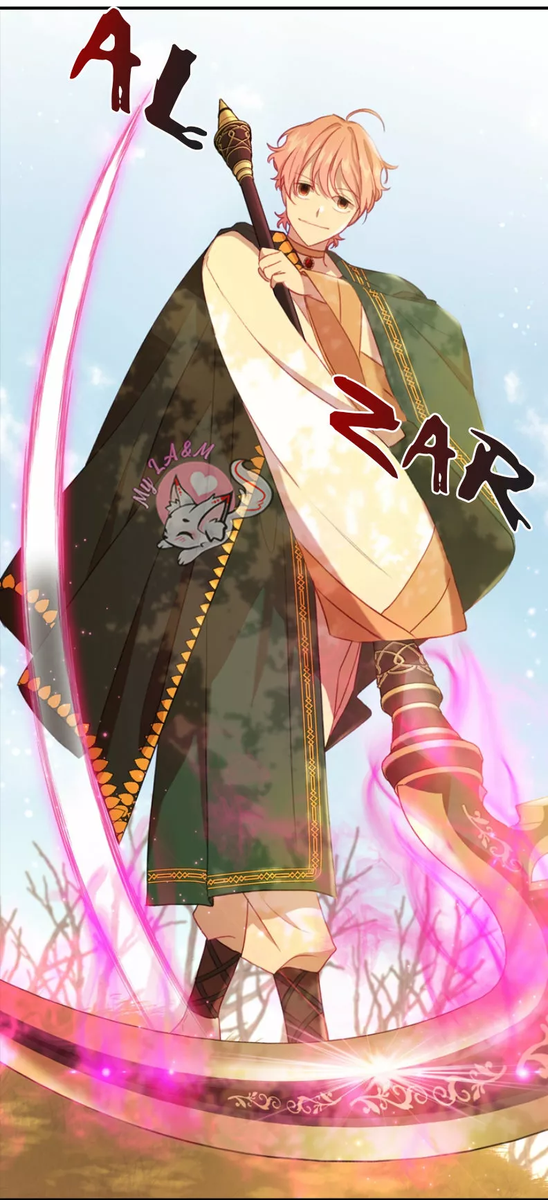 Página 31 del Manga