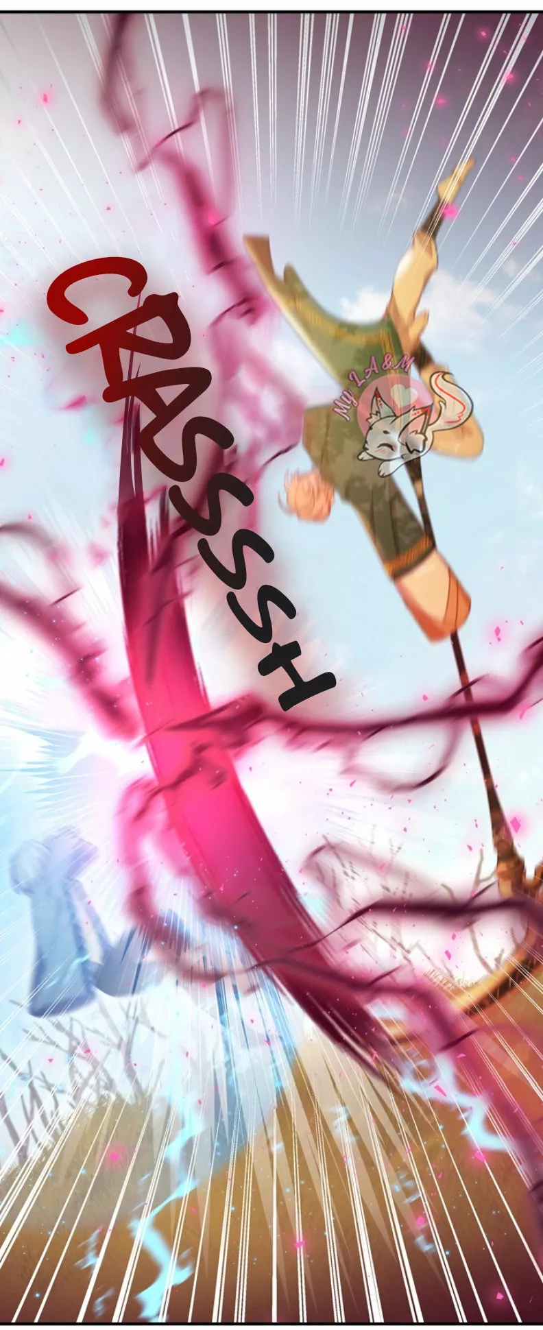 Página 40 del Manga