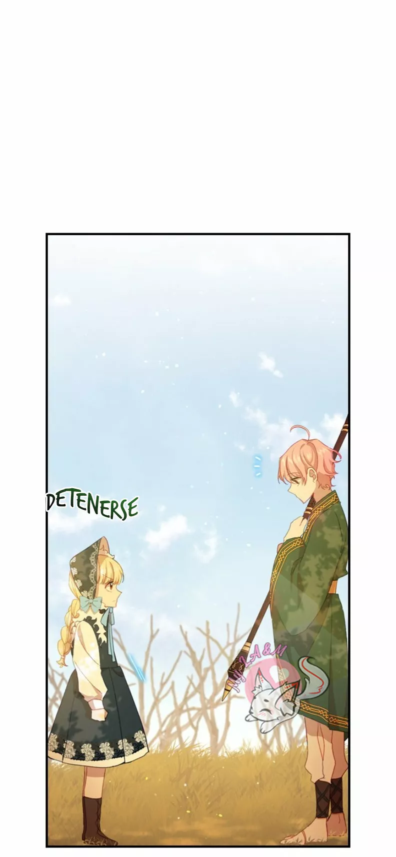 Página 57 del Manga