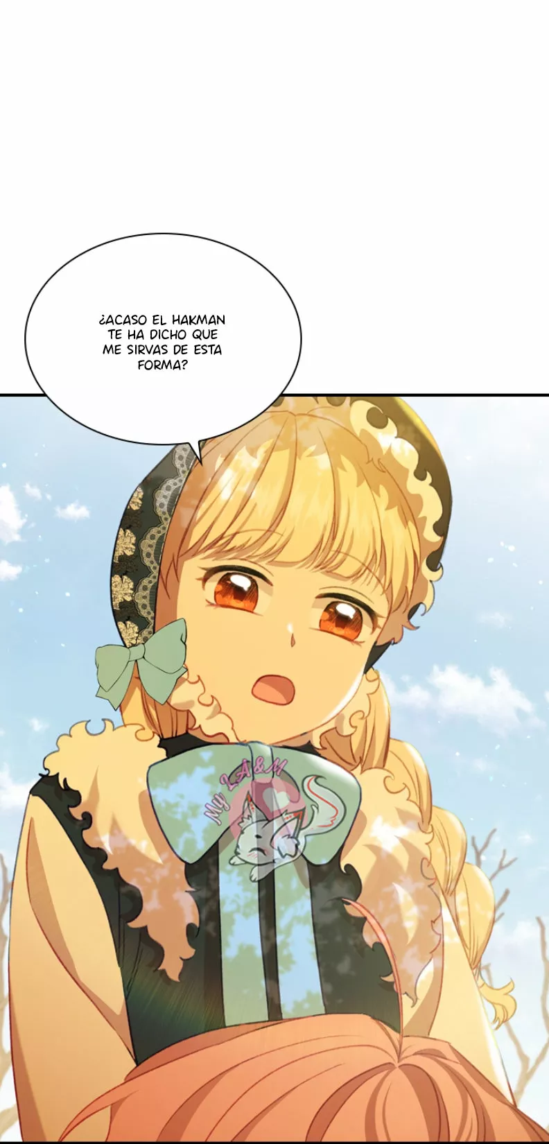 Página 69 del Manga