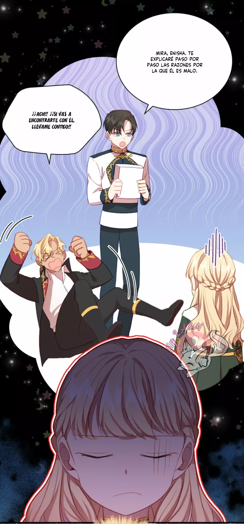 Página 34 del Manga